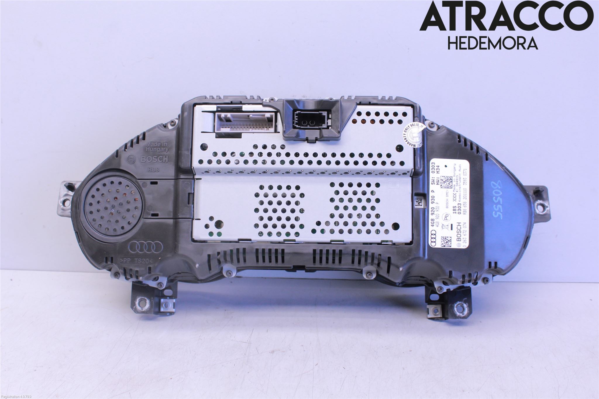 Audi A7/S7 4G 11-17 Instrument Komb