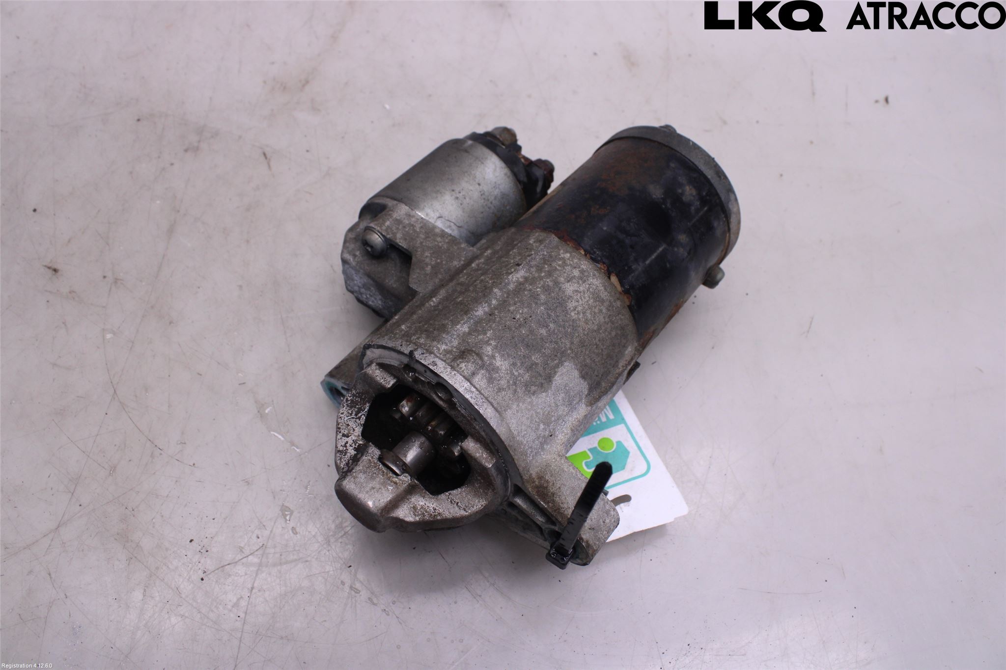 Dodge PICK UP RAM 81- Startmotor