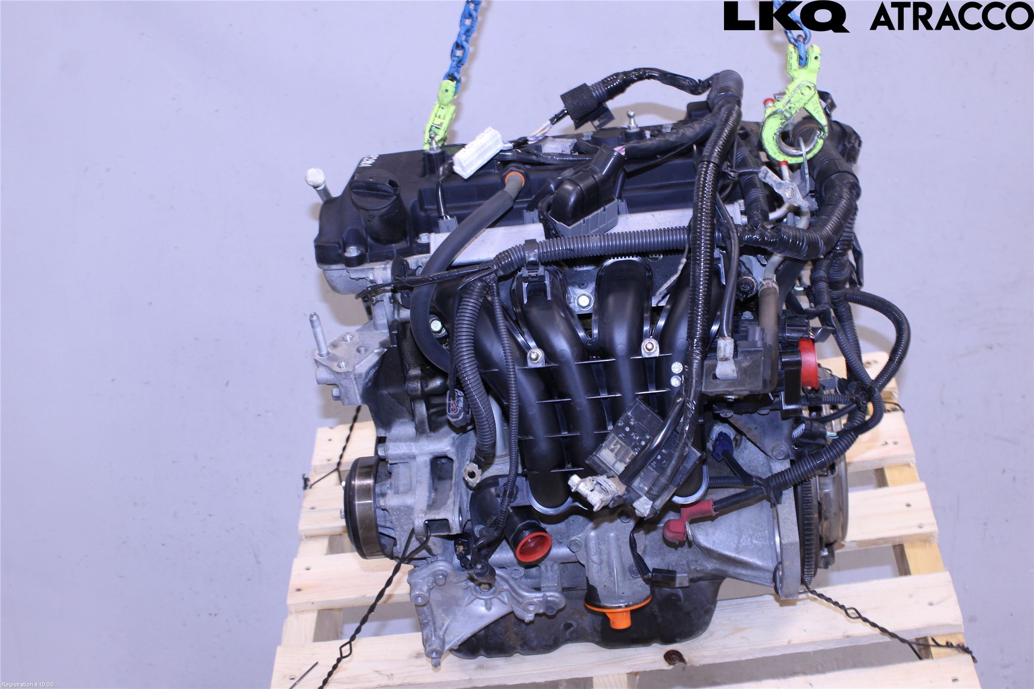 Mitsubishi ASX 10-22 Motor Bensin