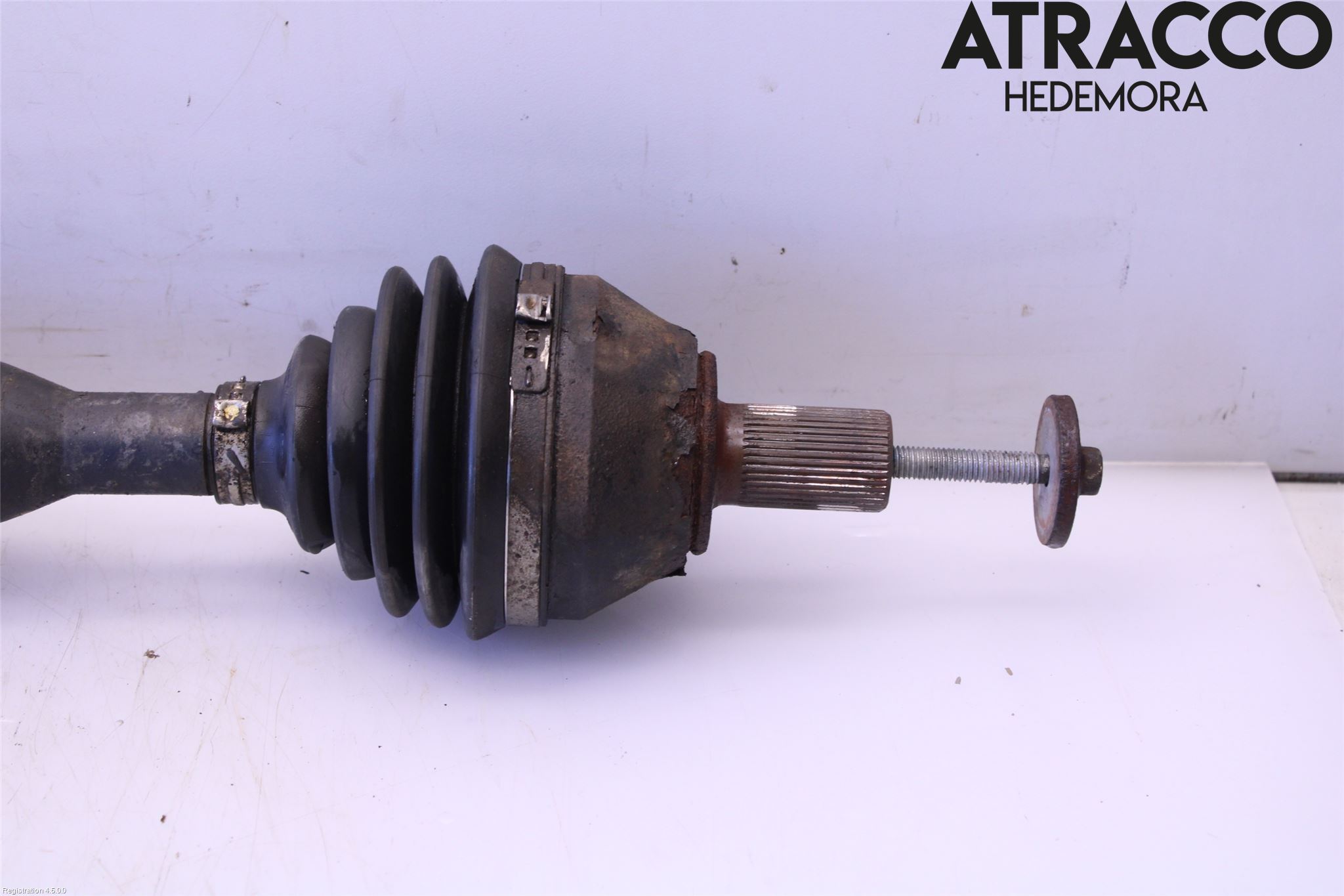 Volvo XC70 08-13 Drivaxel Fram Höger