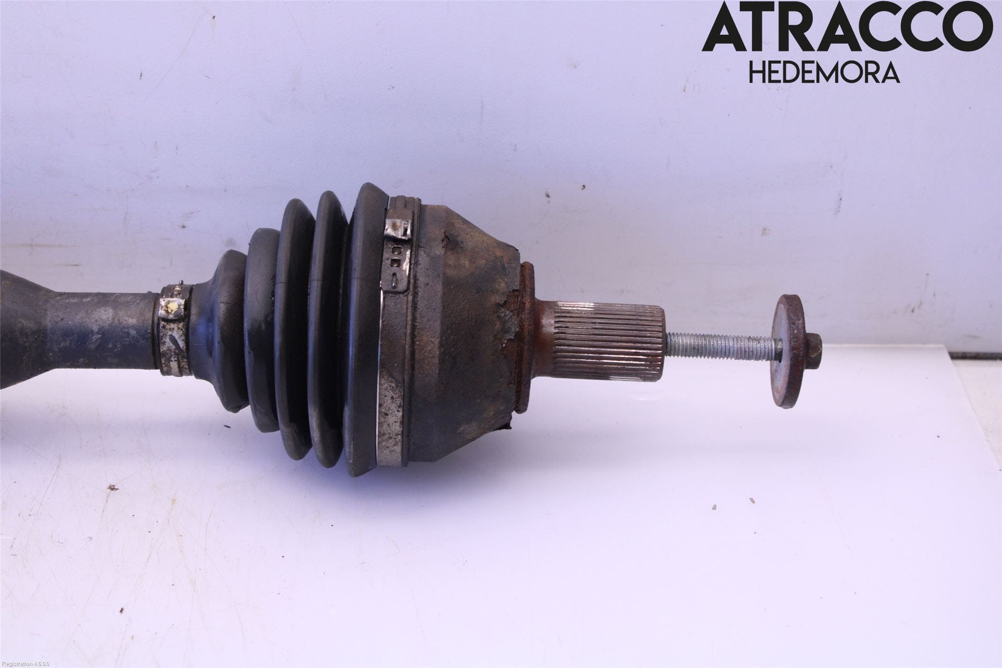 Volvo XC70 08-13 Drivaxel Fram Höger