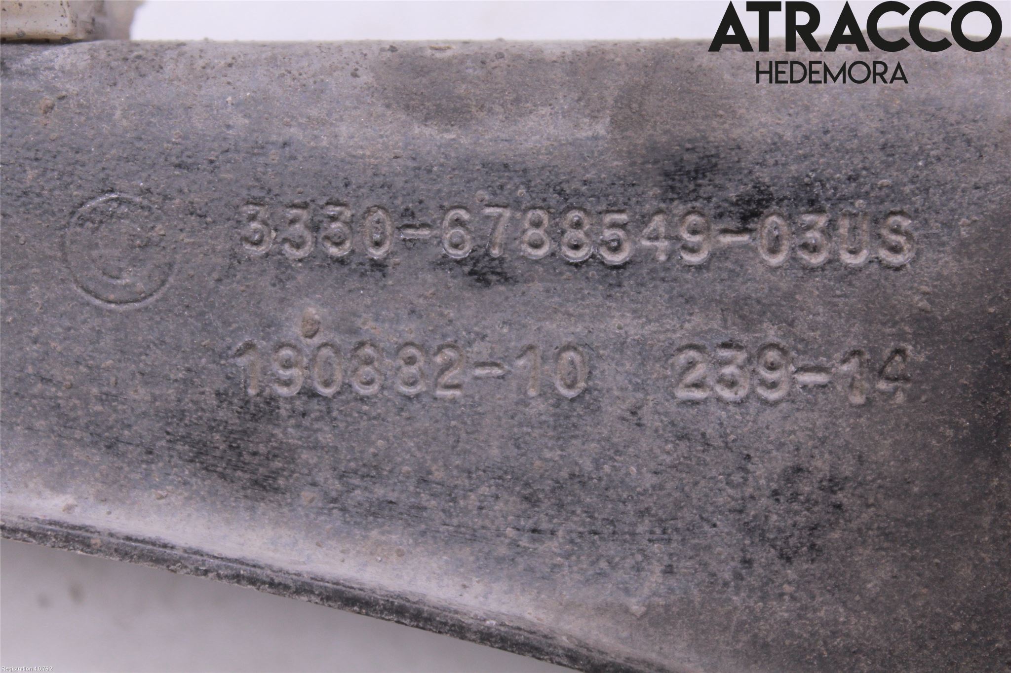 BMW X4 F26 14-18 Bärarm Bak Vänster