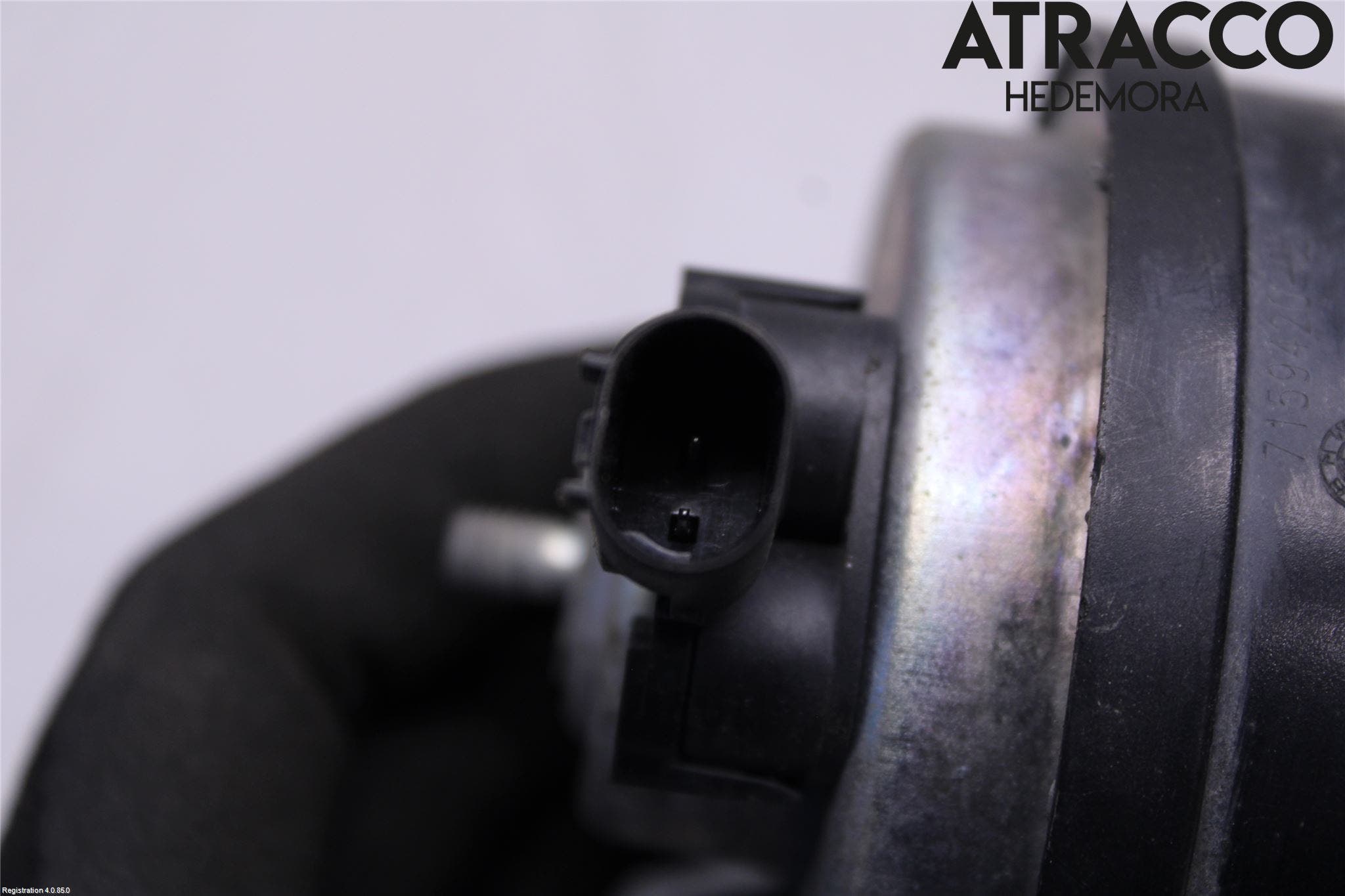 BMW 3 E90/91 SED/TOU 05-12 Signalhorn