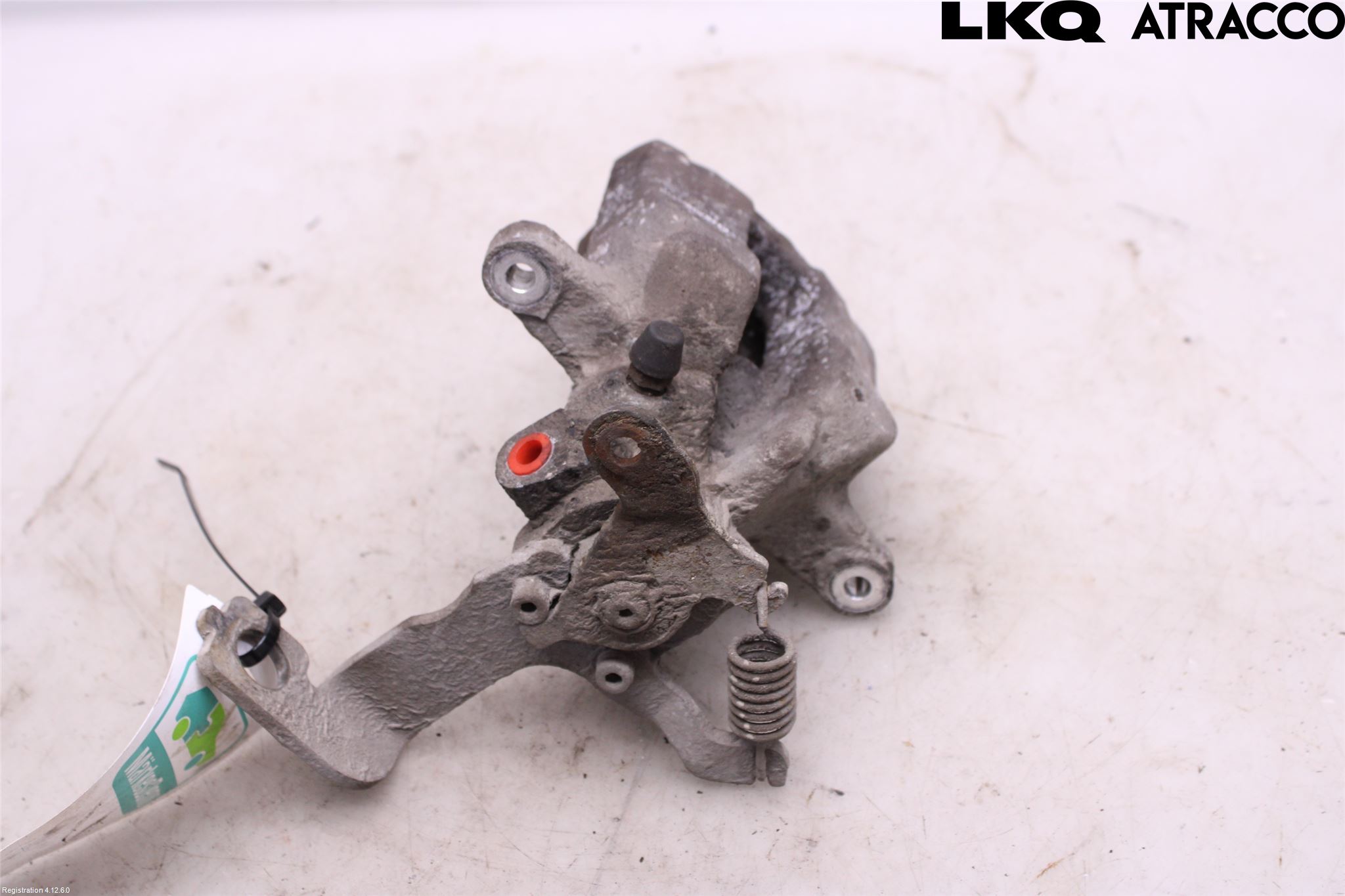 Toyota AVENSIS 16-18 Bromsok Bak Höger