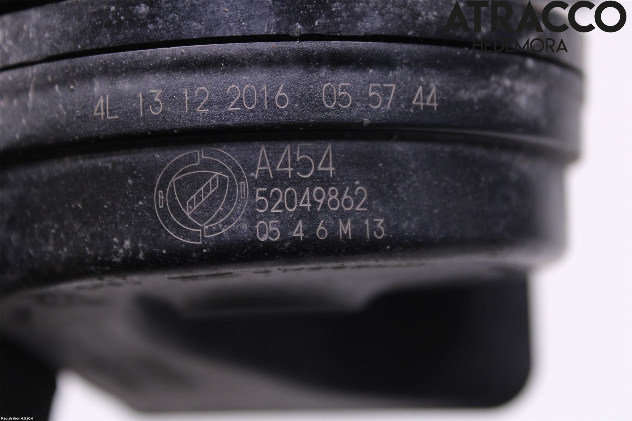 Fiat TIPO/CROSS 16- Signalhorn