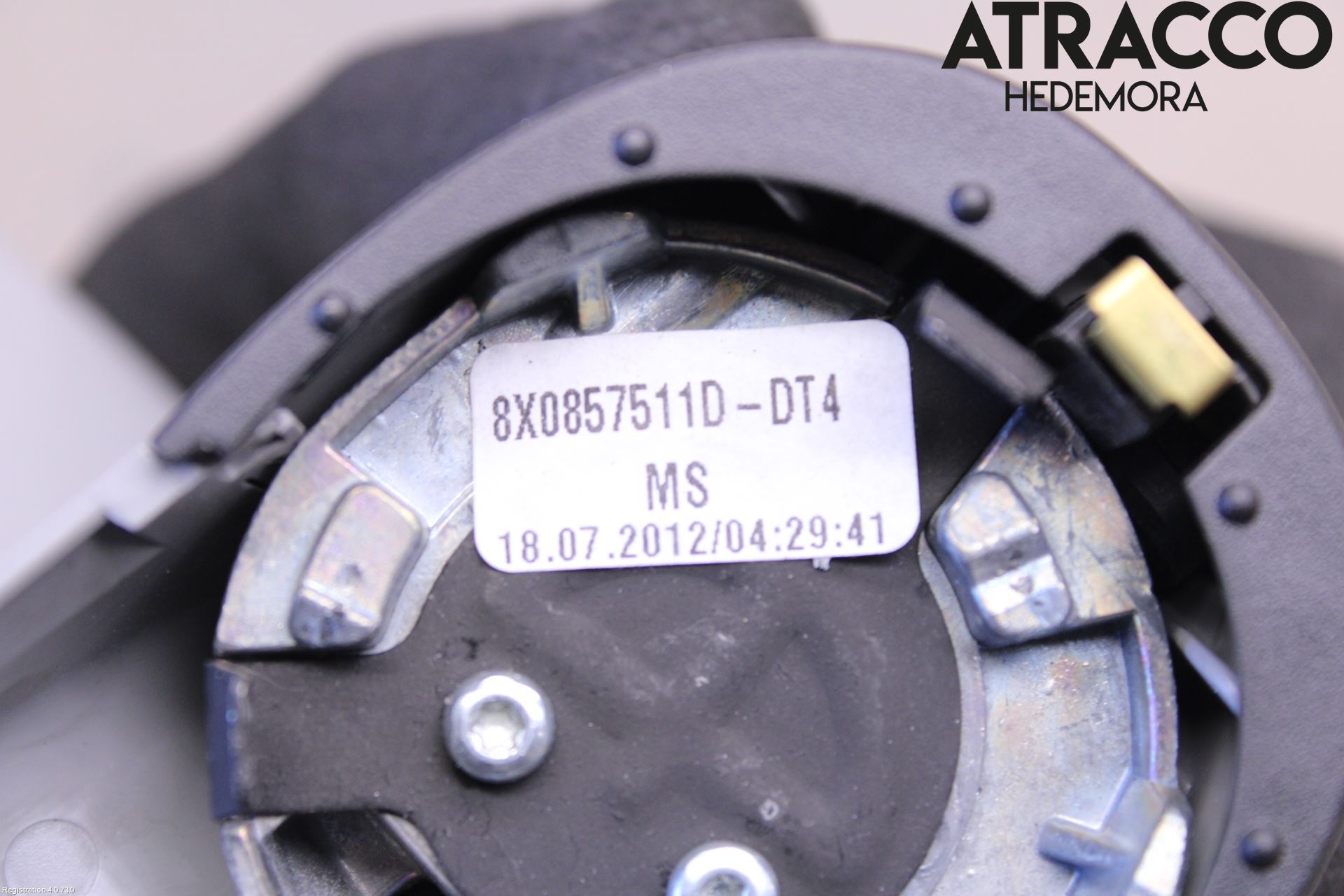 Audi A1/S1 11-18 Spegel Invändig El