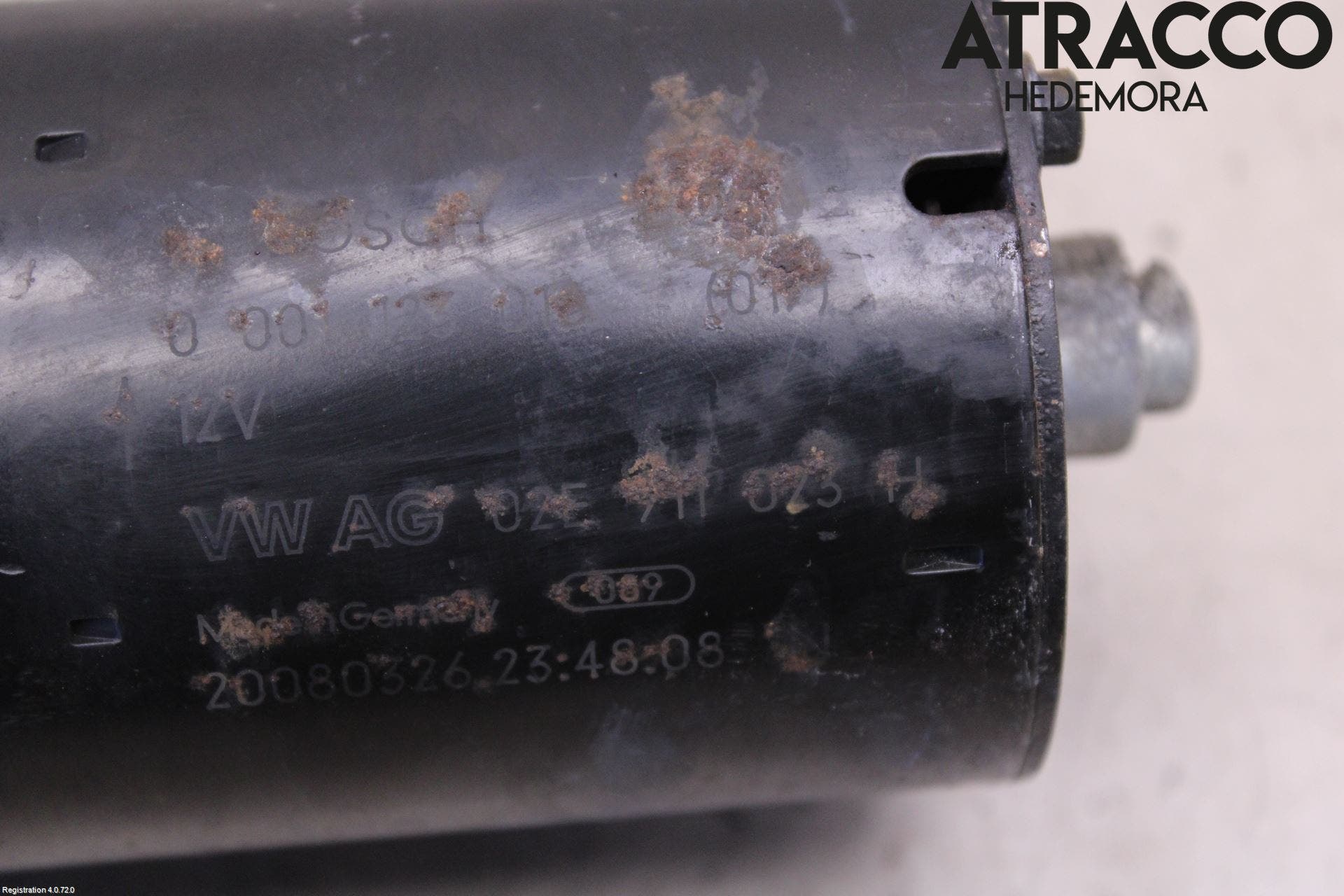 Volkswagen VW PASSAT 05-11 Startmotor