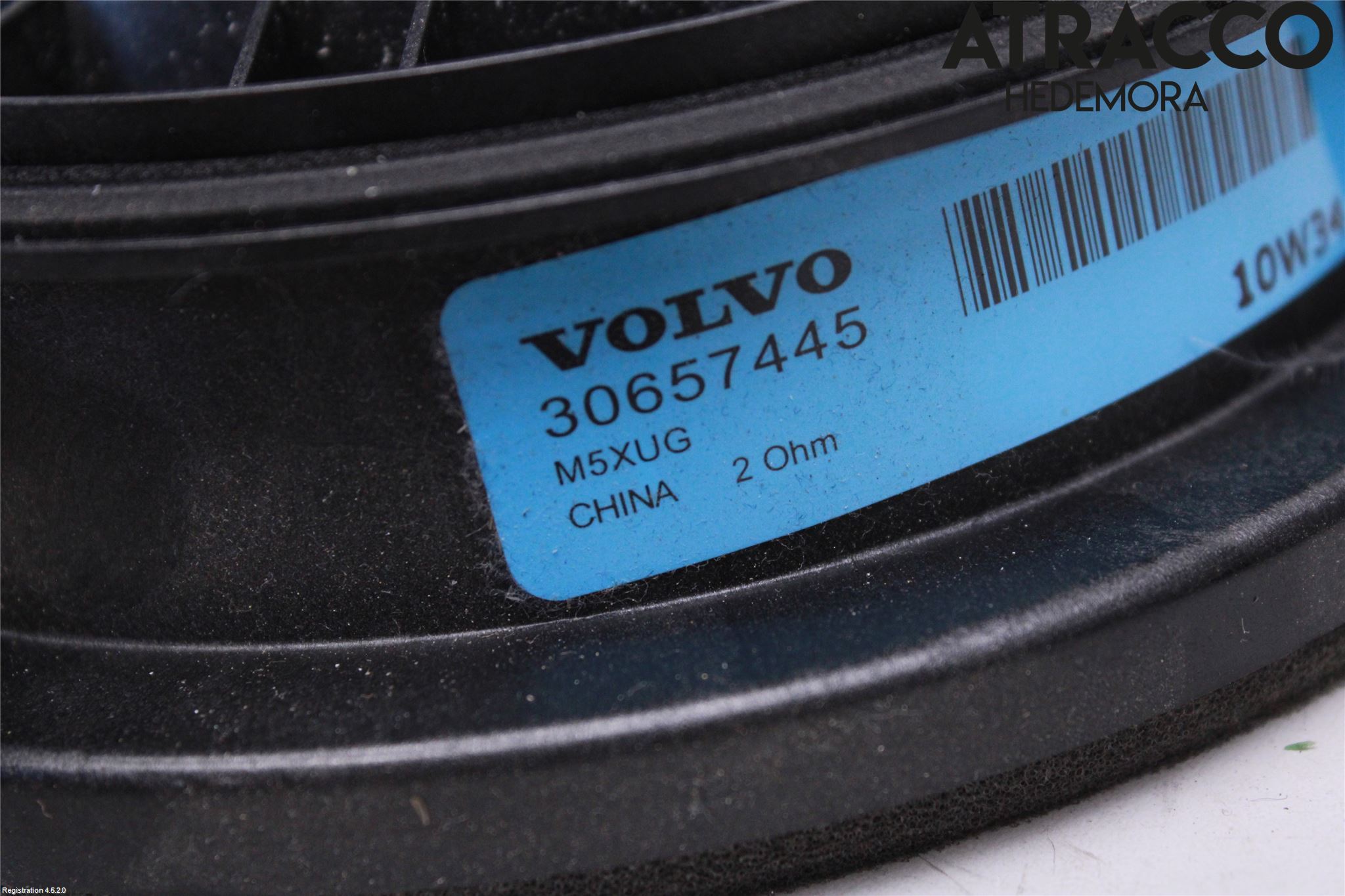 Volvo S60 11-13 Högtalare