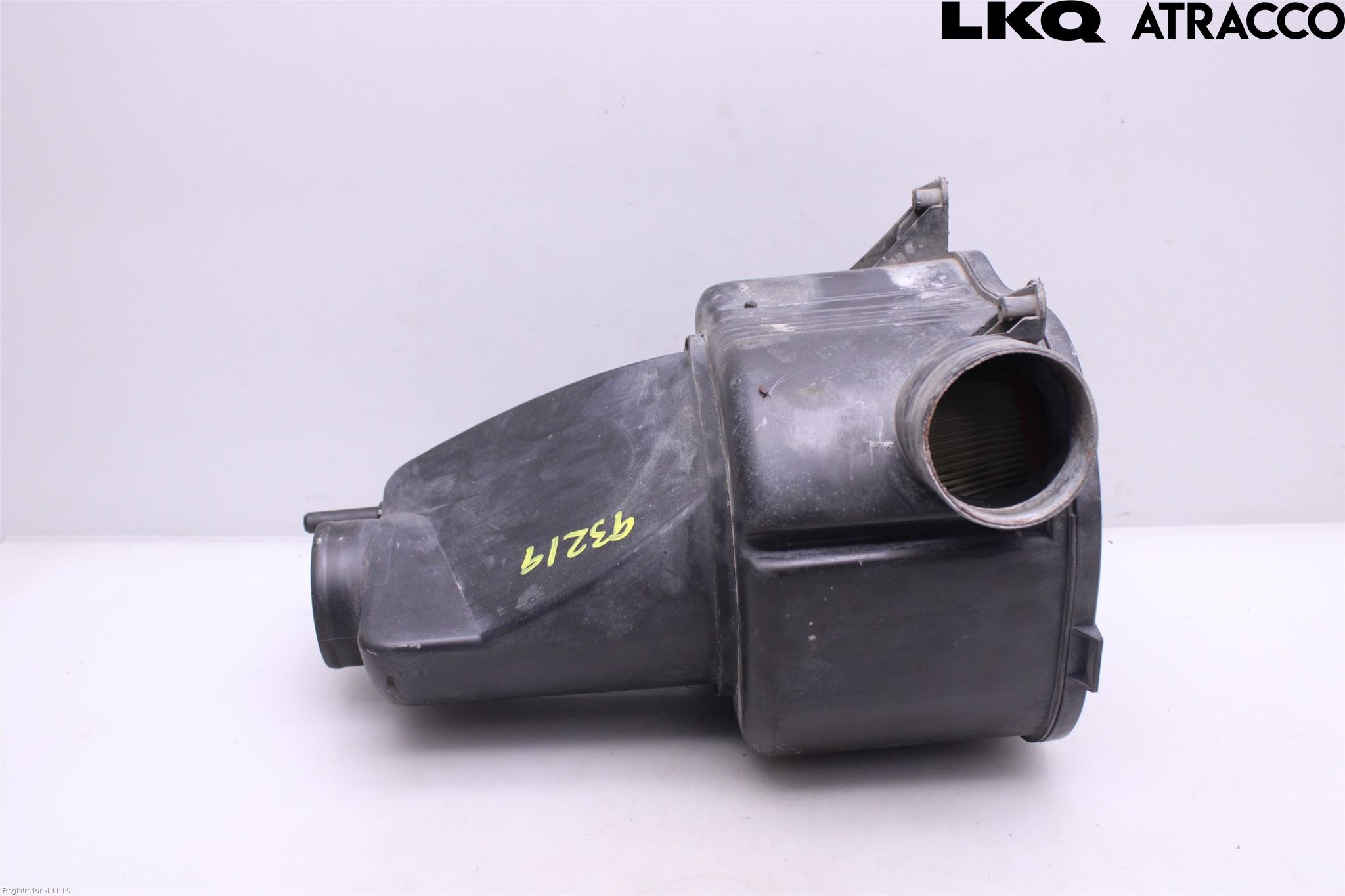 Saab 9-5 -05 Luftrenare