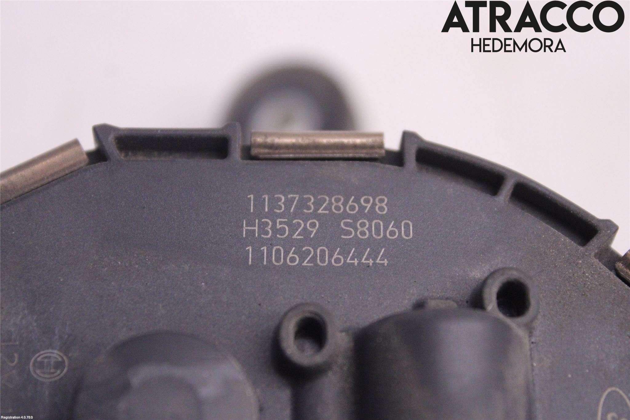 Ford S-MAX 06-15 Torkarmotor Vindruta