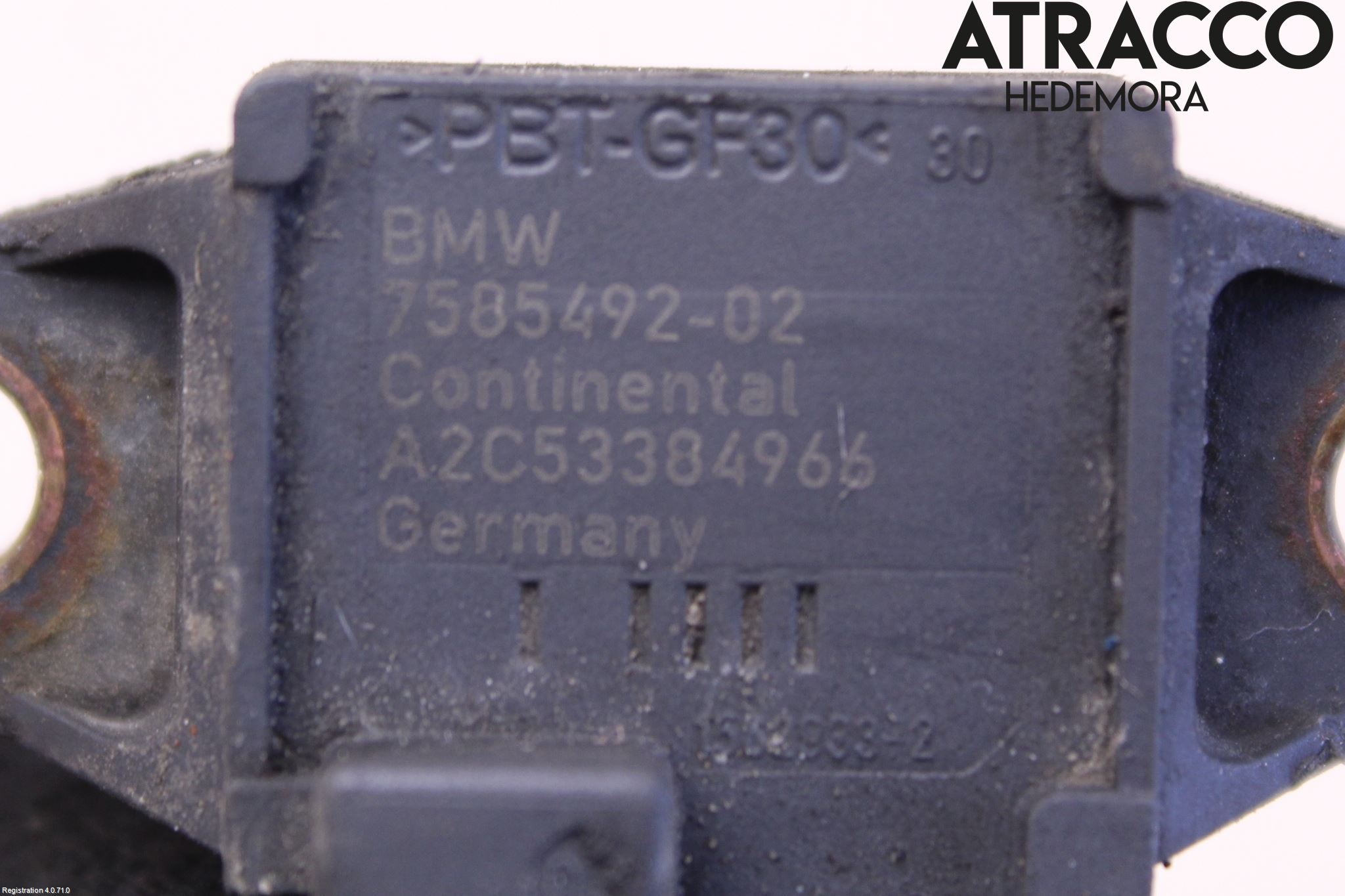 BMW X6 E71/E72   08-14 Injmappsensor