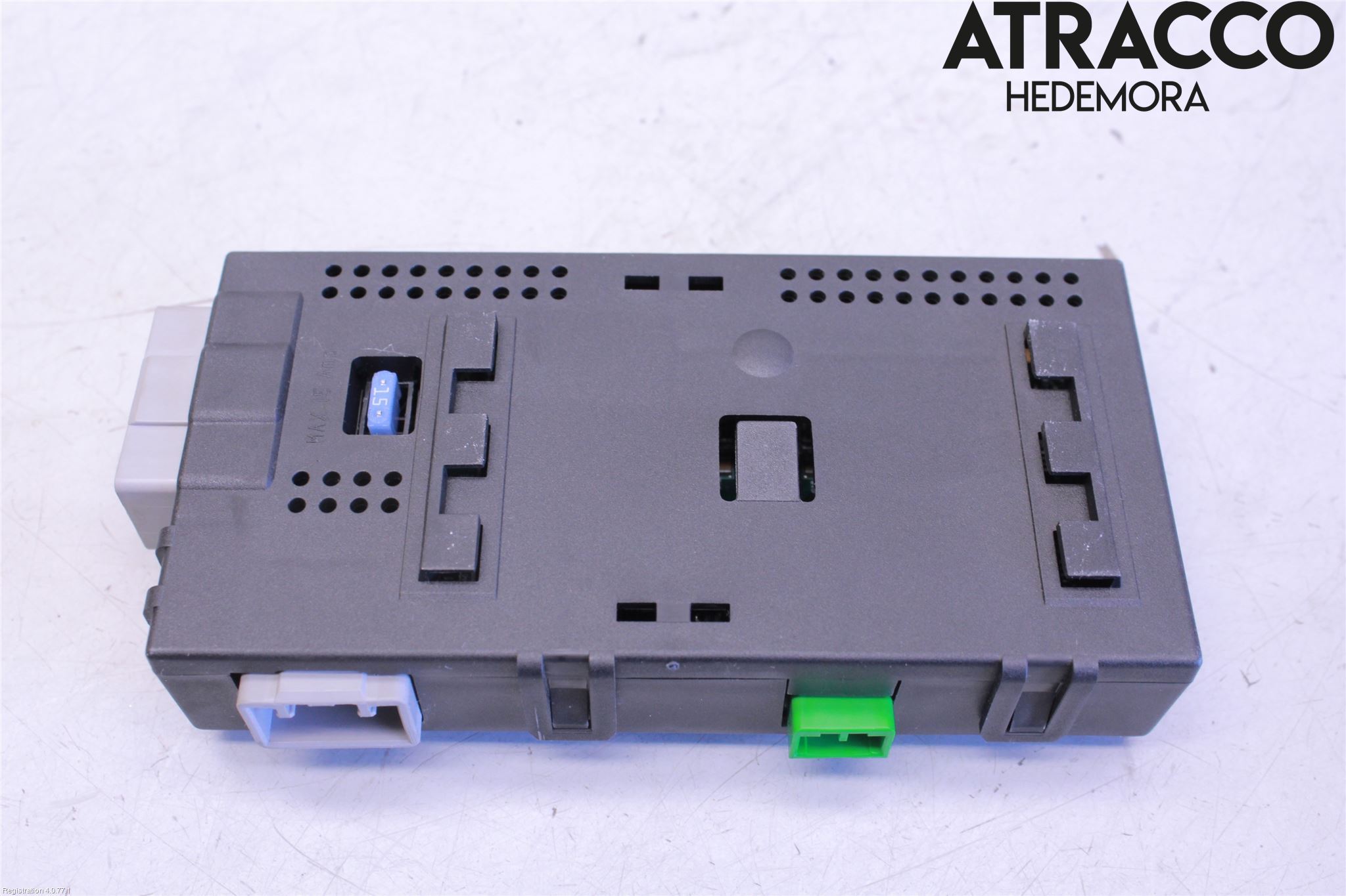 Volvo V70 08-13 Styrenhet Dragkrok