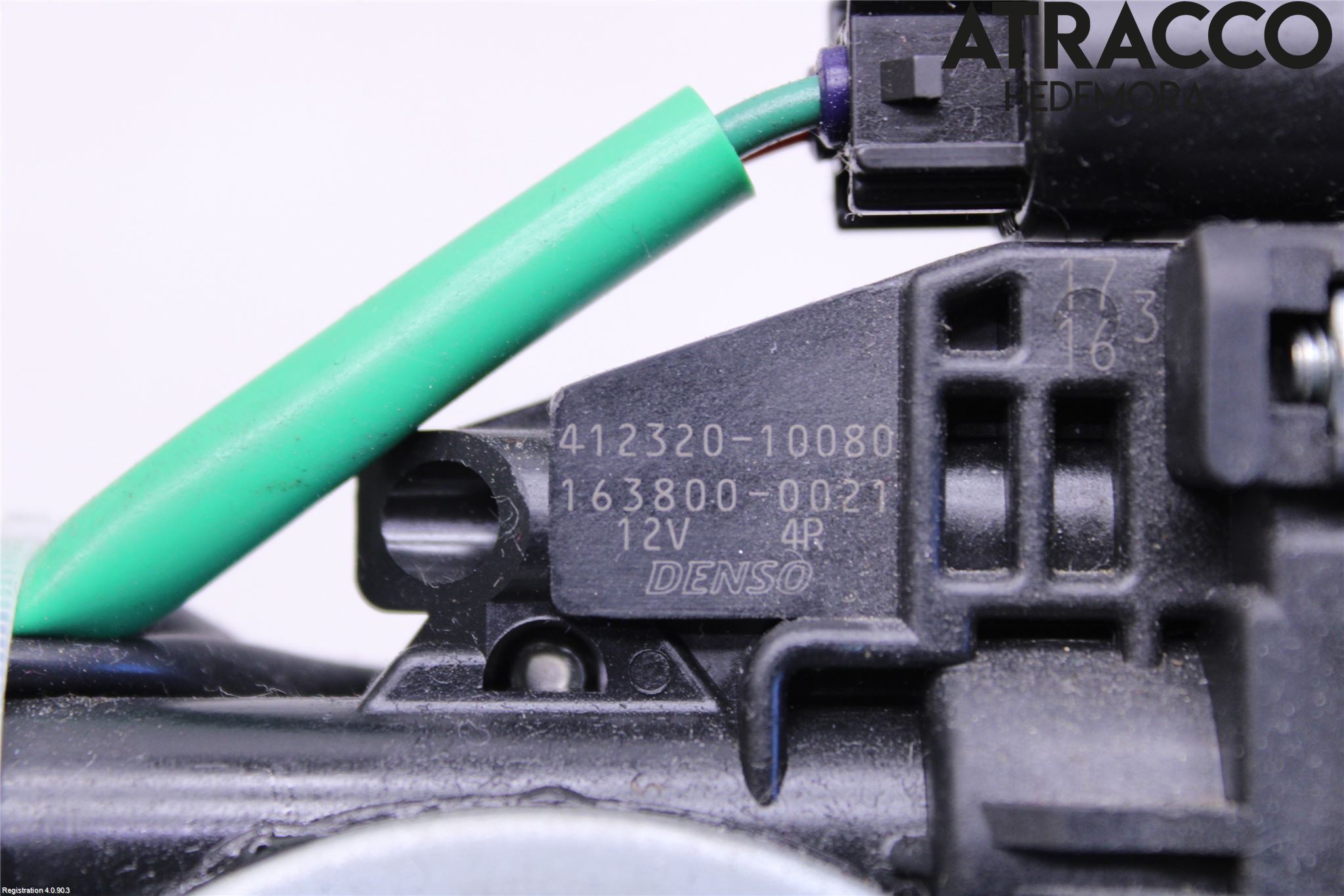 Mitsubishi OUTLANDER 13-21 Låskista Baklucka