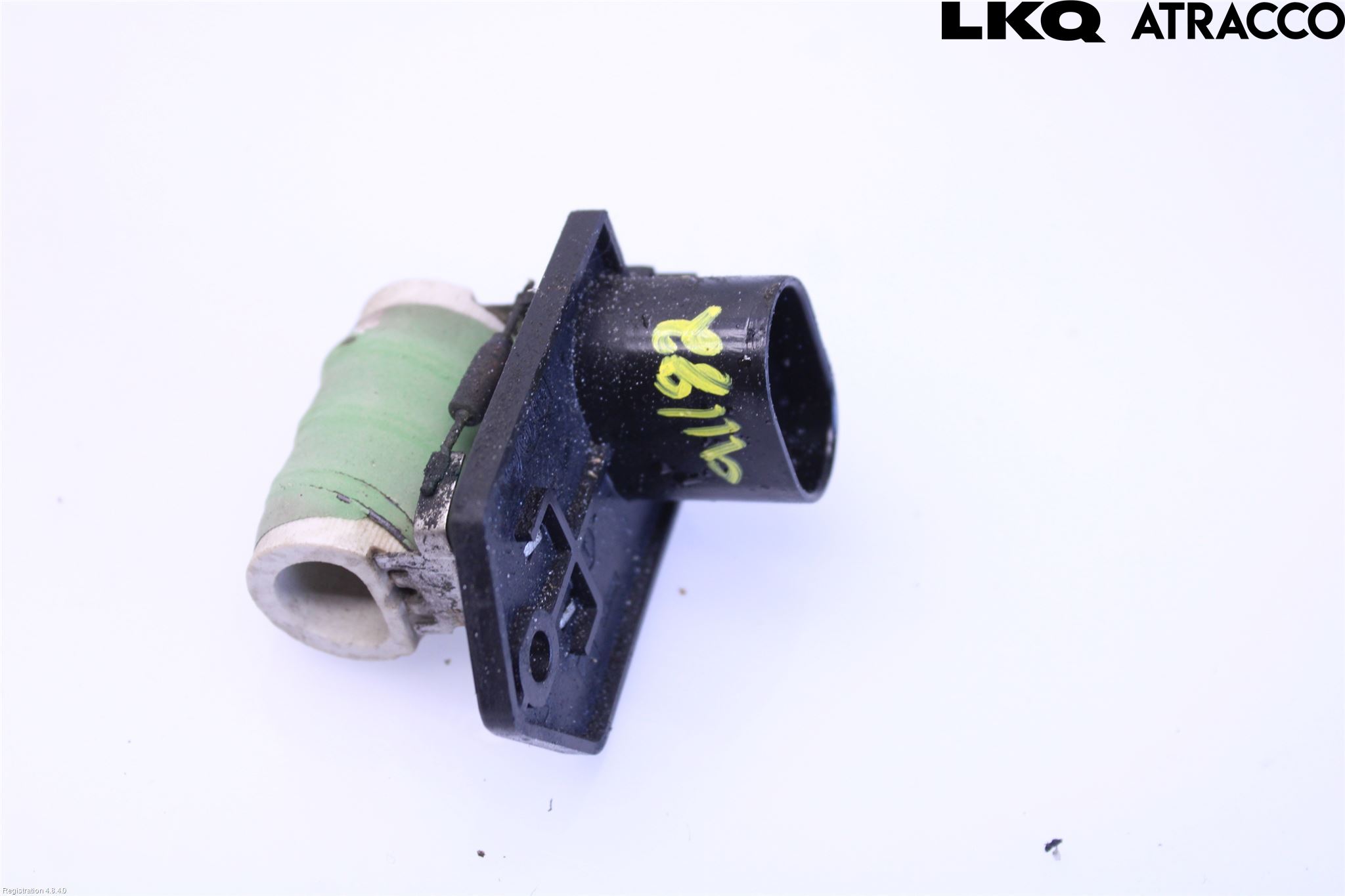 Opel COMBO D 12-18 Kylfläktsmotstånd