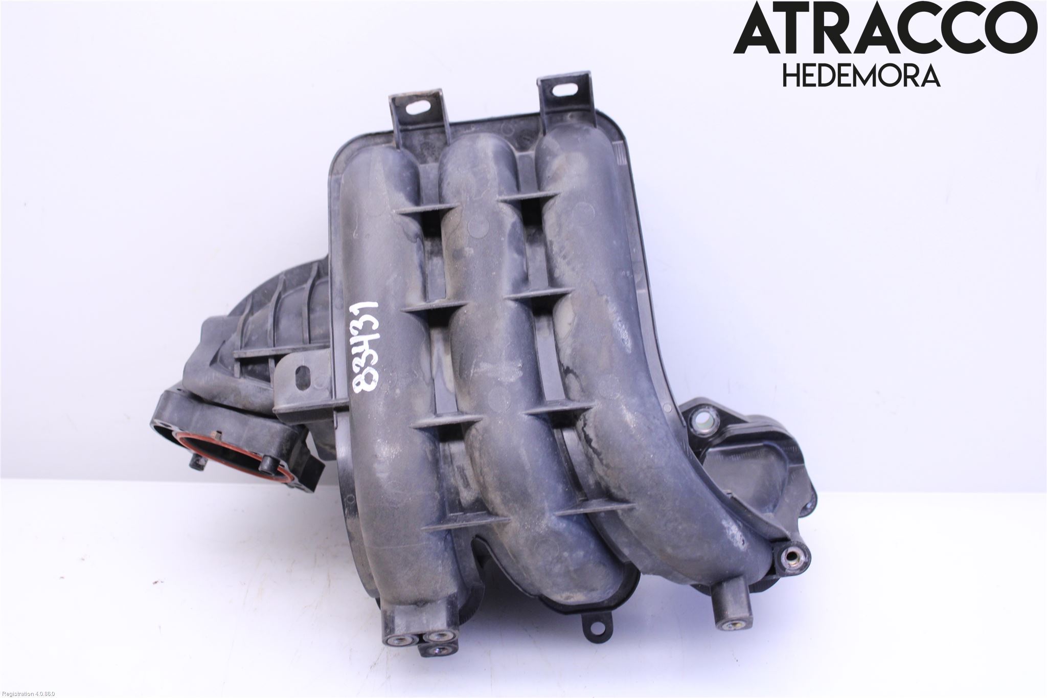 Kia PICANTO 12-17 Grenrör Insug