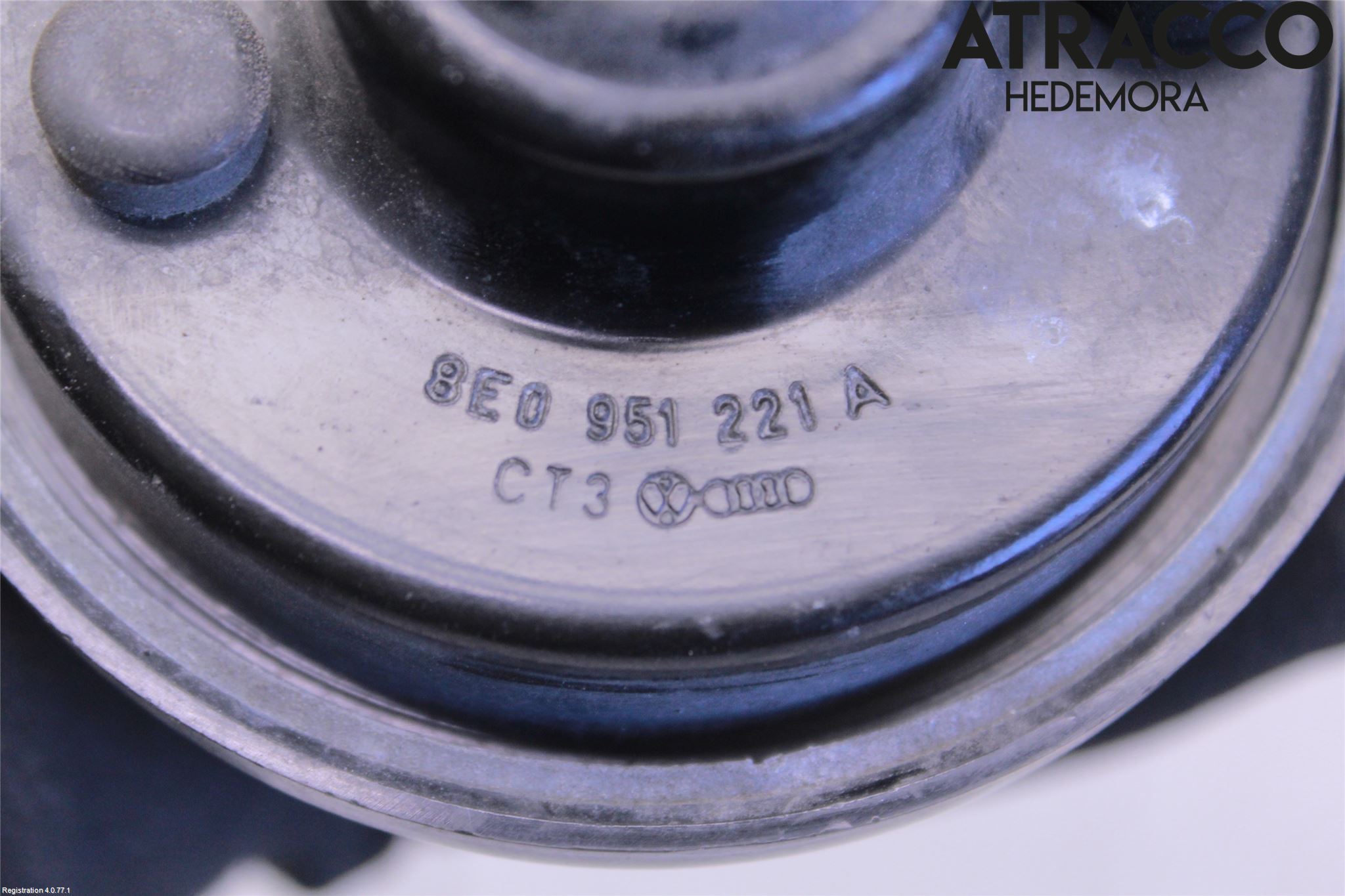 Audi A4/S4 05-07 Signalhorn