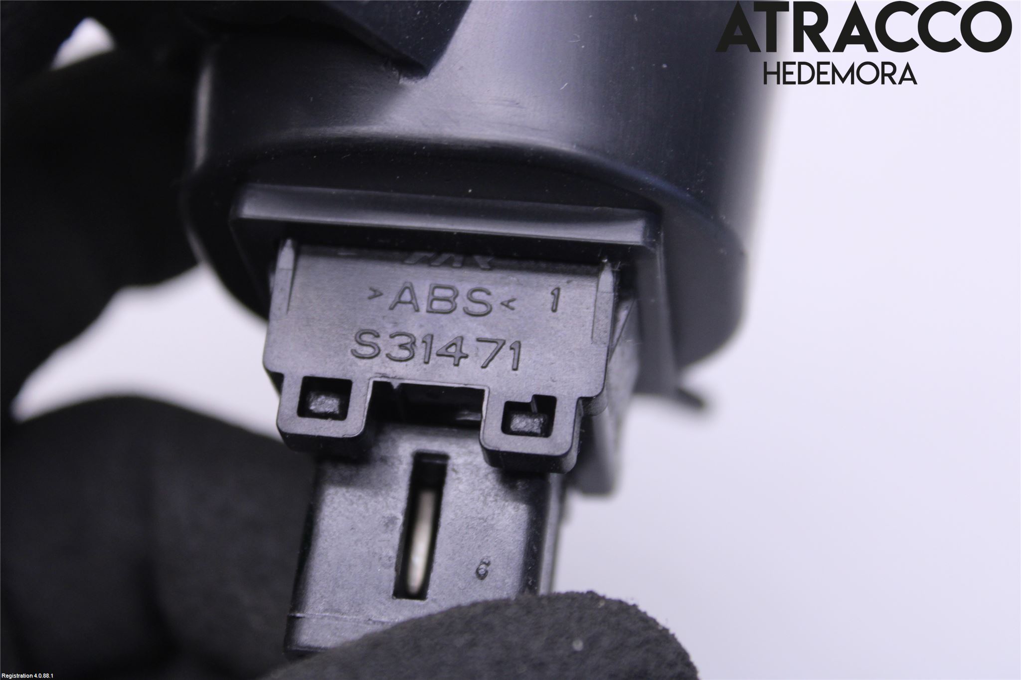 Nissan E-NV200/EVALIA Strömställare Varnings