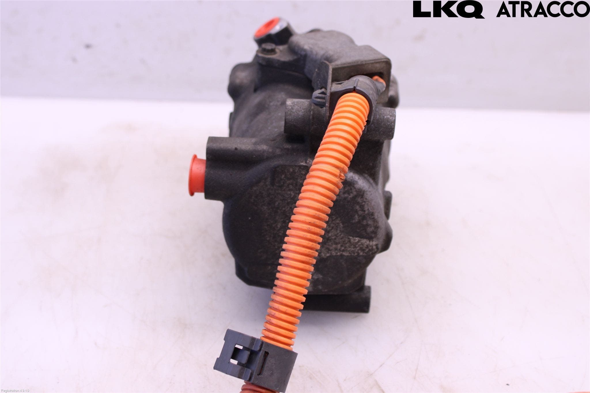 Toyota PRIUS NWH20 04-08 Ac Kompressor