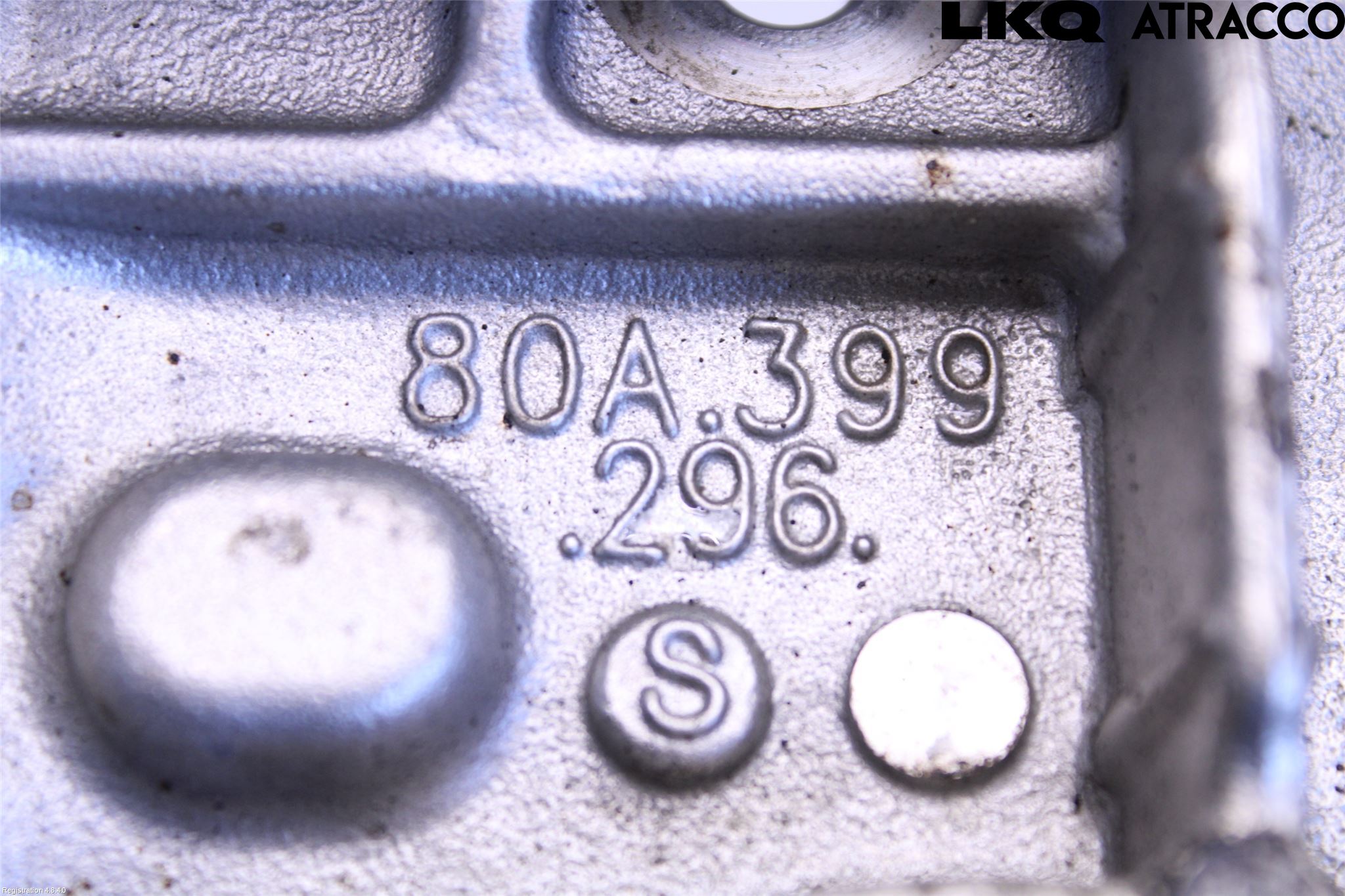 Audi A6 F2/C8 19- Framvagnsbalk