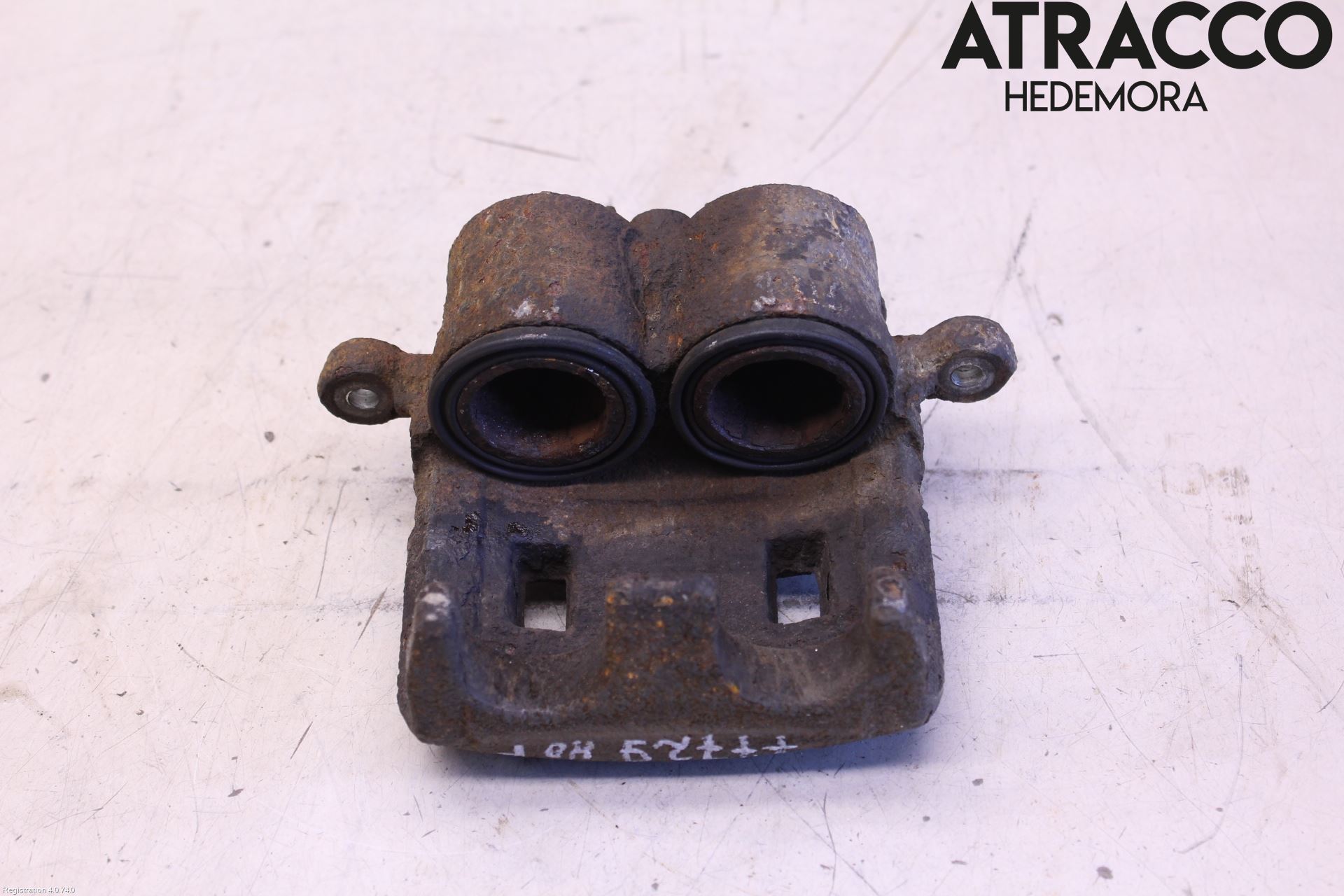 Subaru LEGACY 10-14 Bromsok Fram Höger