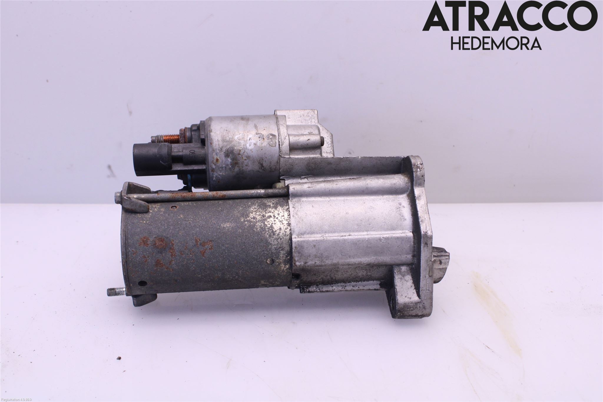 Audi A4/S4 05-07 Startmotor