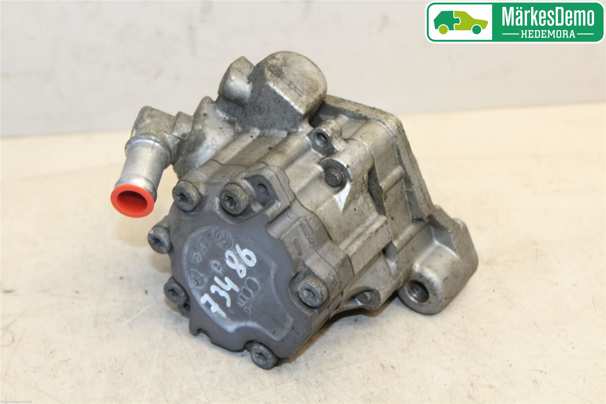 Audi A6/S6     05-11 Styrservopump