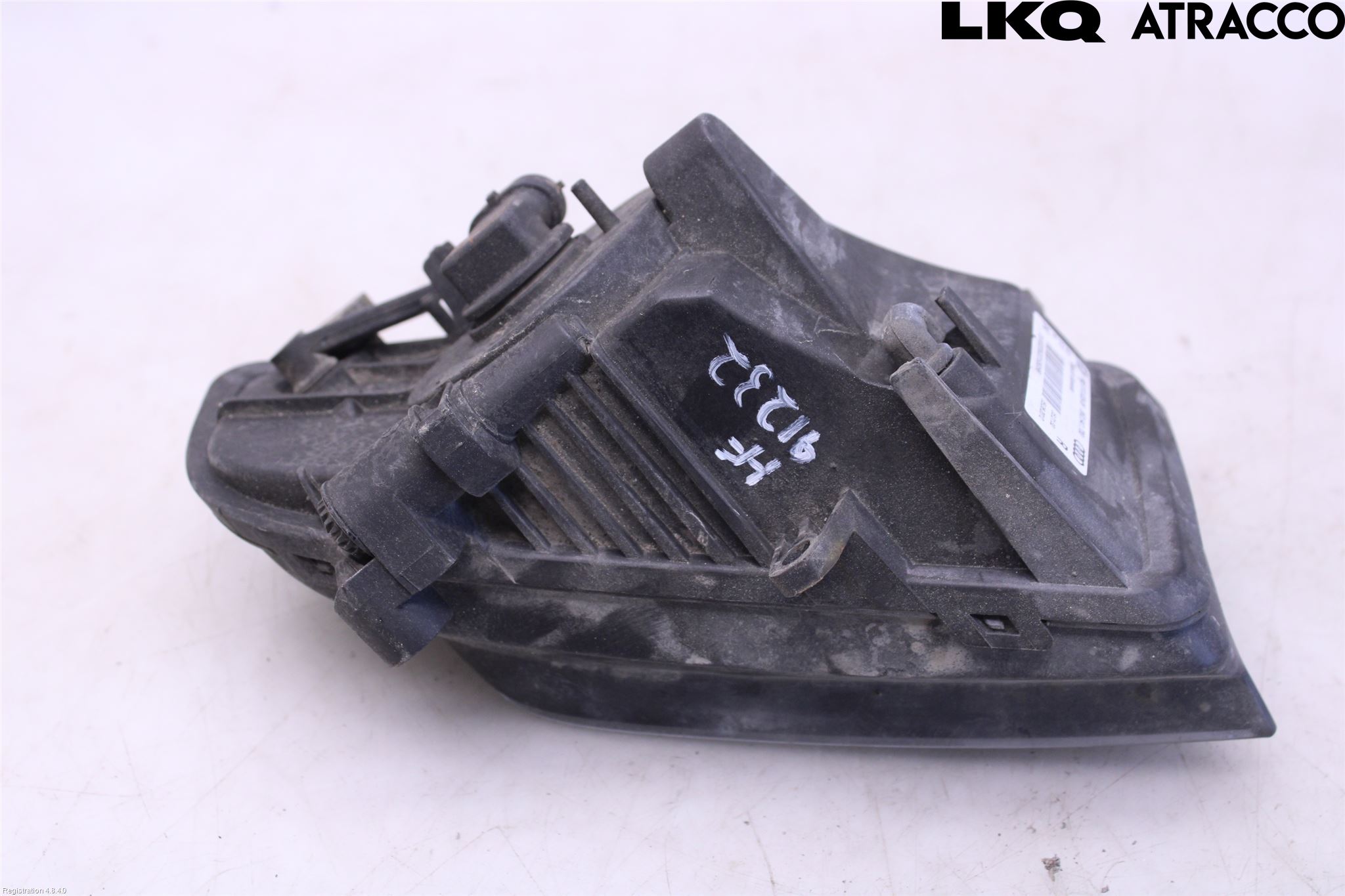 Audi A4 12-15 Dimljus-Varselljus Fram