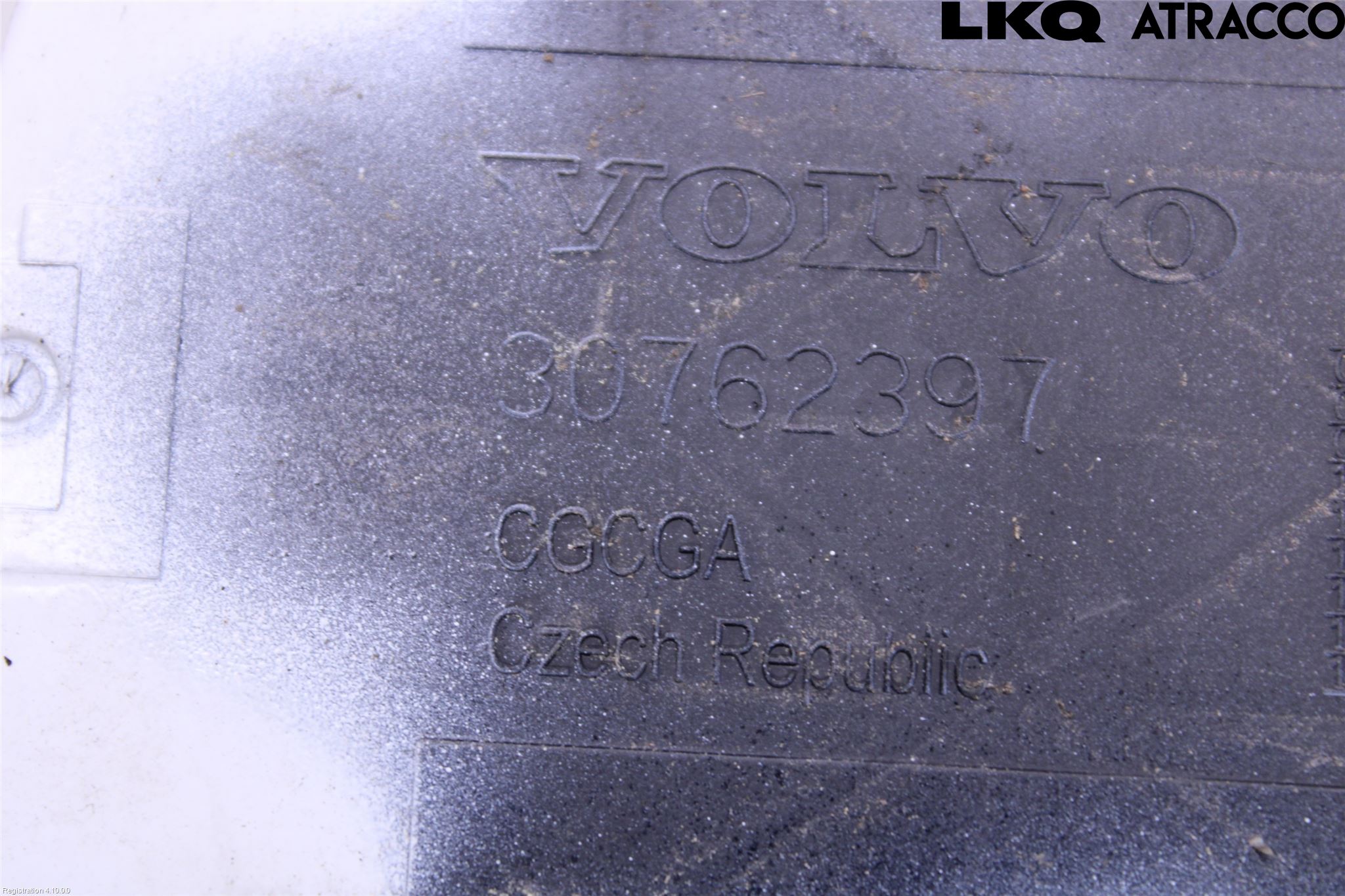 Volvo XC60 09-13 Tanklucka