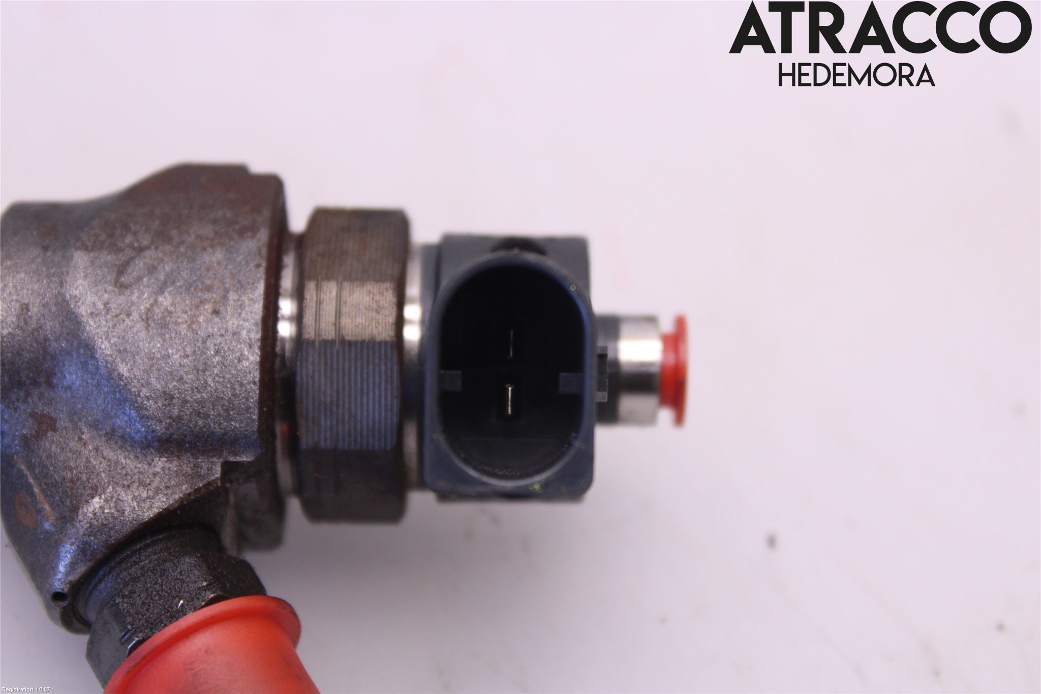 Audi A4 12-15 Injspridare