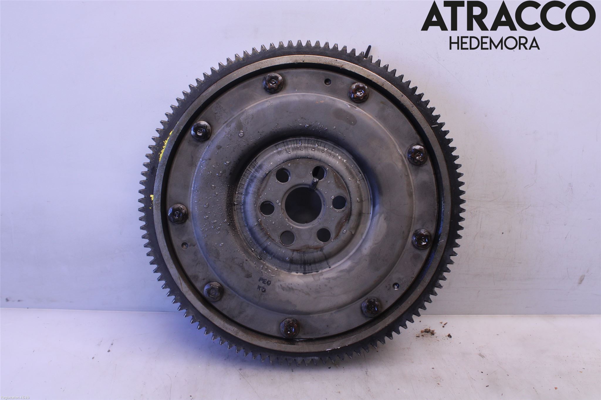 Mazda 6 13- Svänghjul Man