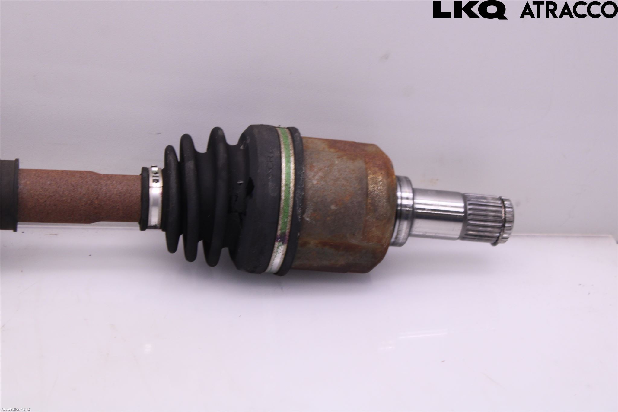 Mitsubishi OUTLANDER 13-21 Drivaxel Fram Höger