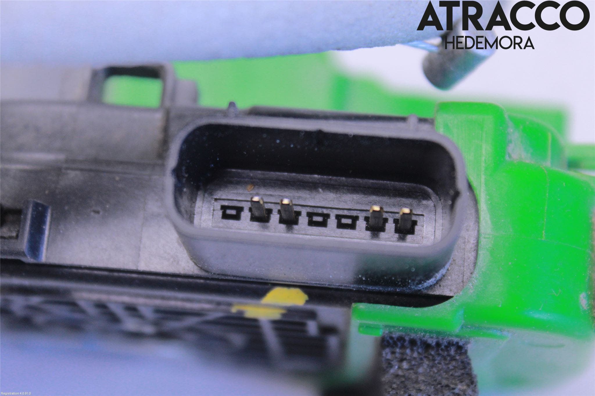 Hyundai i40 16-18 Låskista-Dörrlås