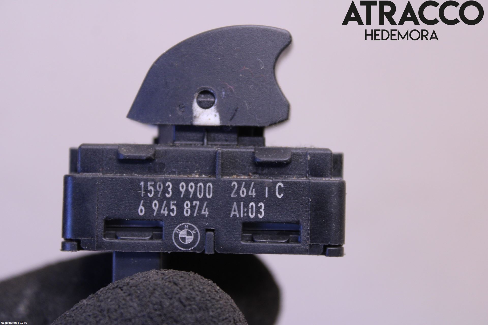 BMW X5 E70 07-13 Strömställare Elhiss