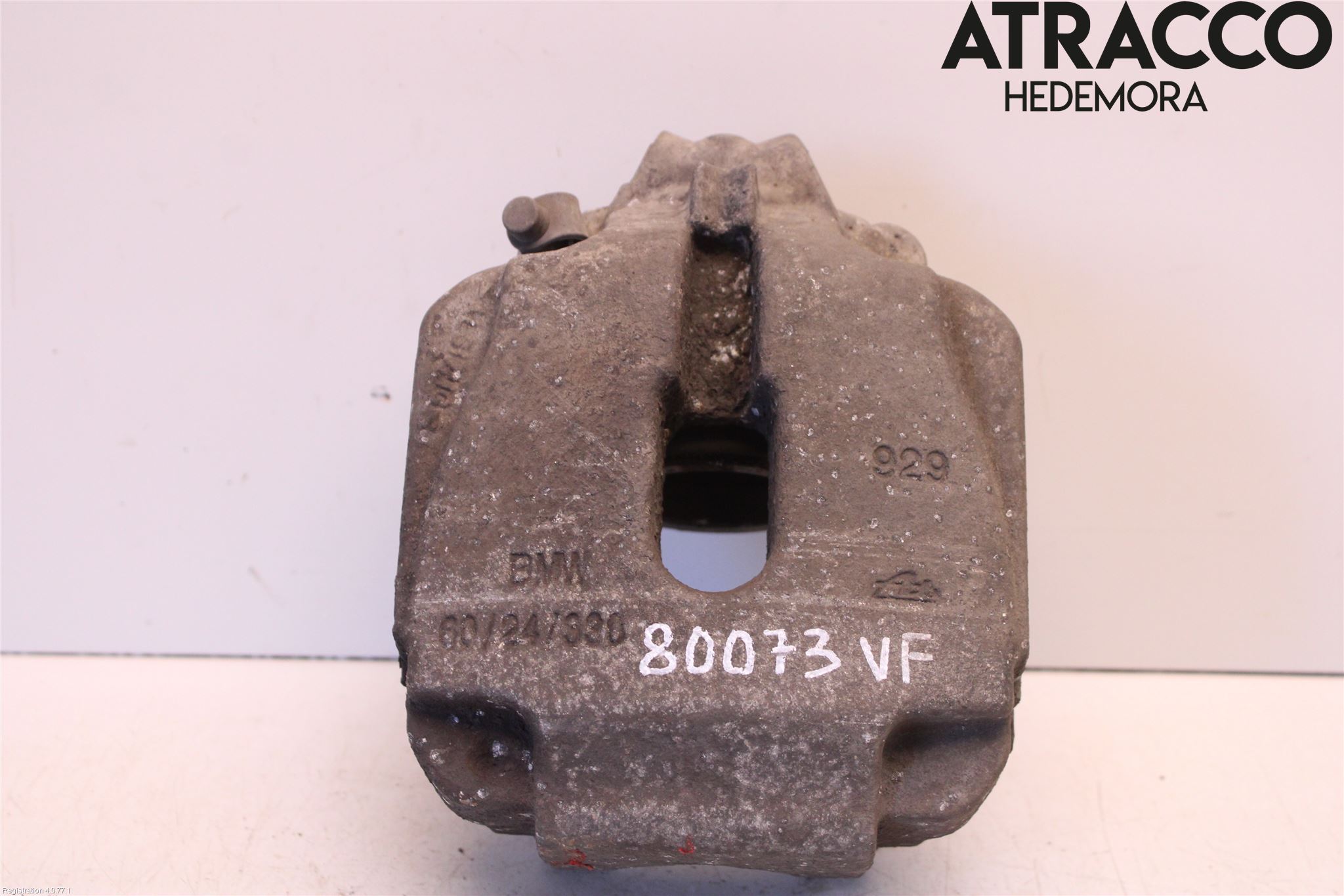 BMW 5 F10/F11/F18 09-17 Bromsok Fram Vänster