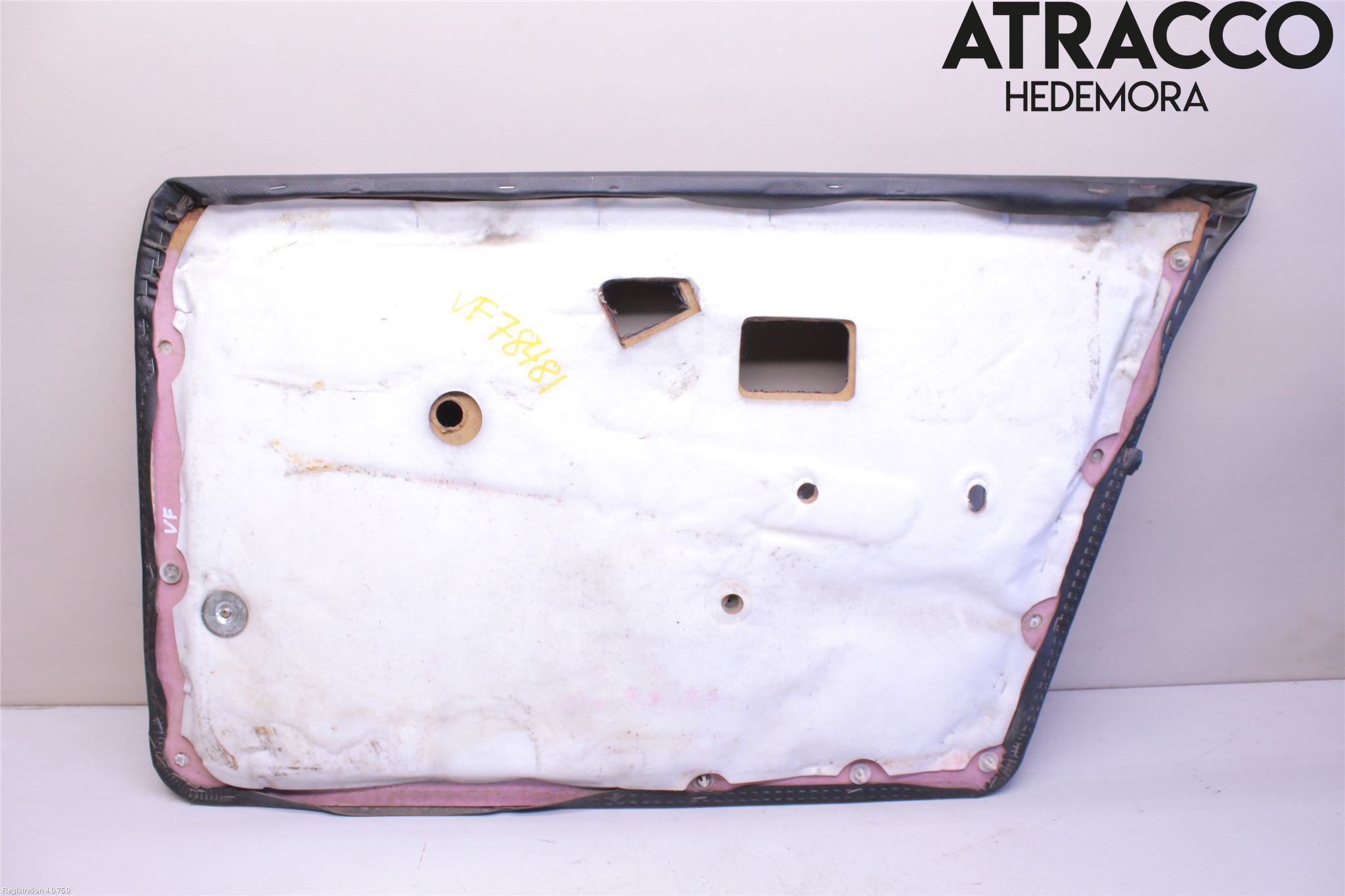 BMW 3 E30 83-94 Dörrklädsel Vä