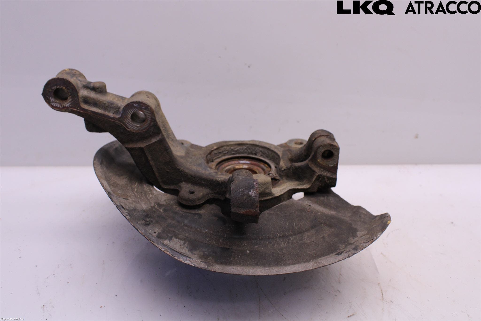 Mercedes-Benz MB CITAN (W415) 13-21 Styrspindel Lagerhus Vä