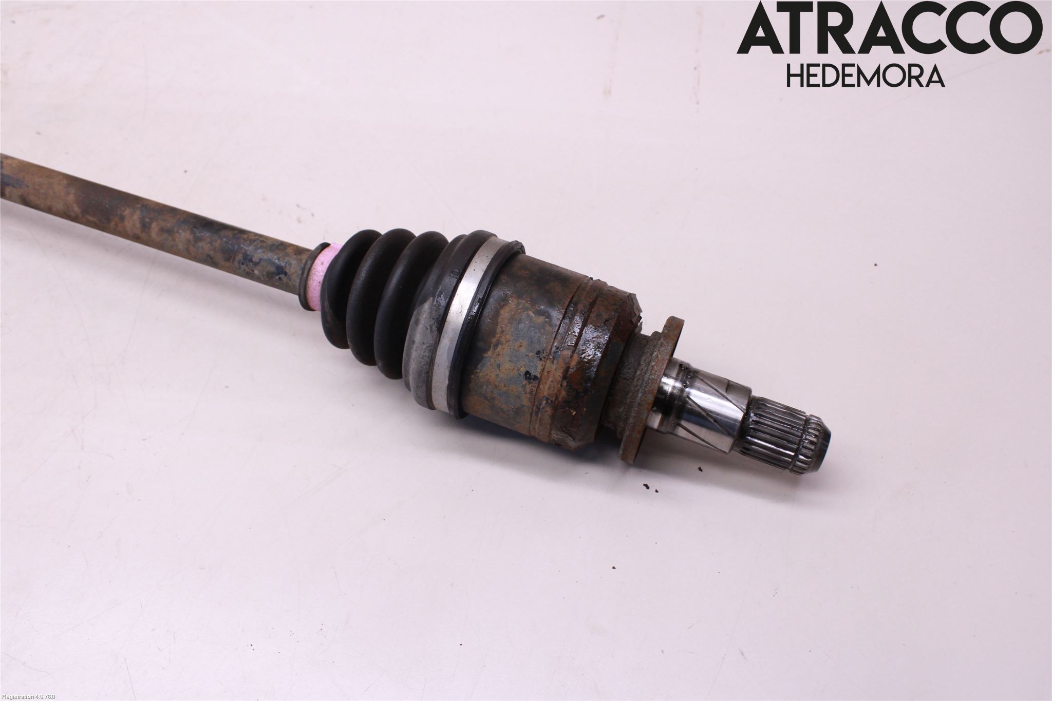 Subaru LEGACY 10-14 Drivaxel Bak Höger