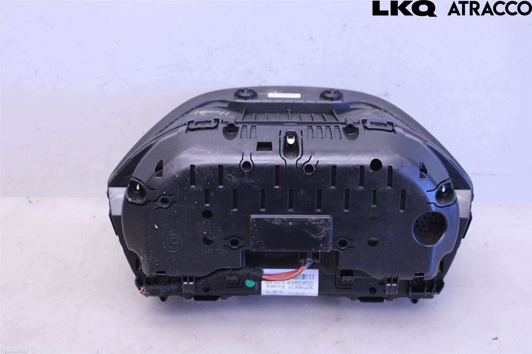 BMW 1 F20/F21 11-19 Instrument Komb