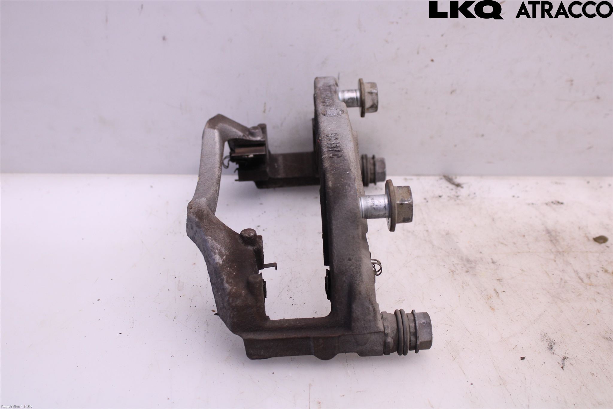 Peugeot 408 22- Bromsokshållare