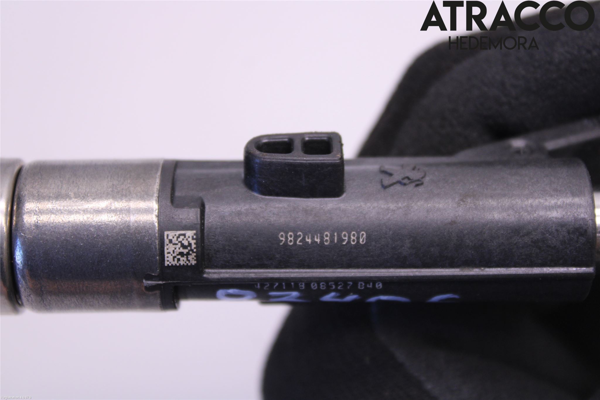 Peugeot 2008/E-2008 20- Injspridare