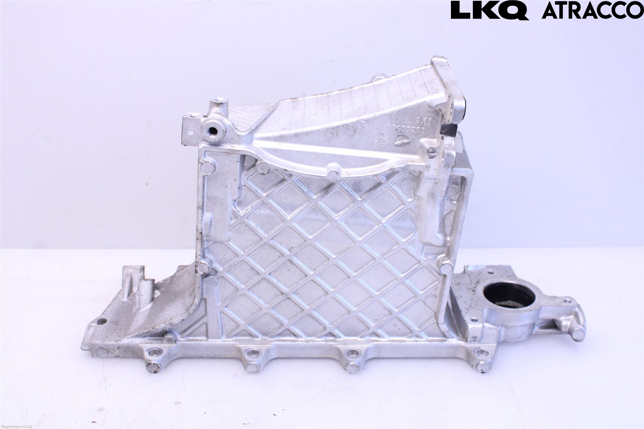 Volkswagen VW CADDY 16-20 Grenrör Insug