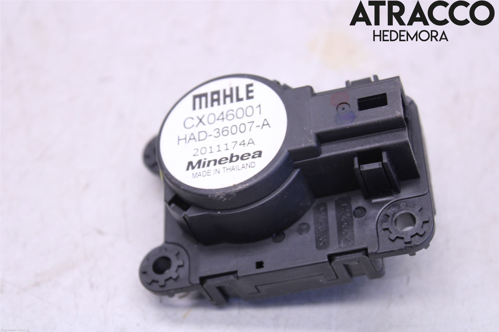 Citroen C4 CACTUS 14-20 Ac Reglermotor