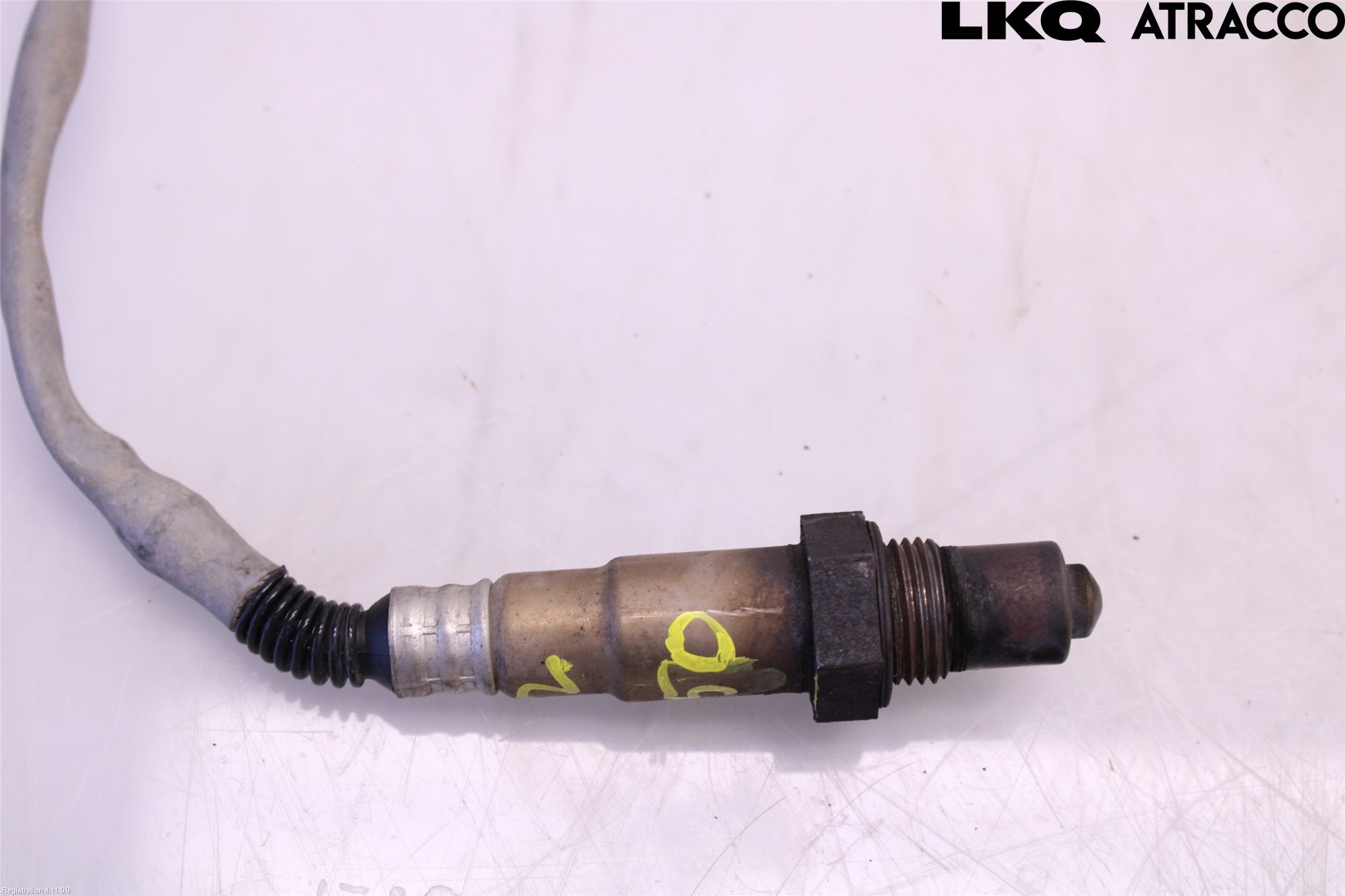 Kia NIRO (DE) 17-22 Injlambdasond