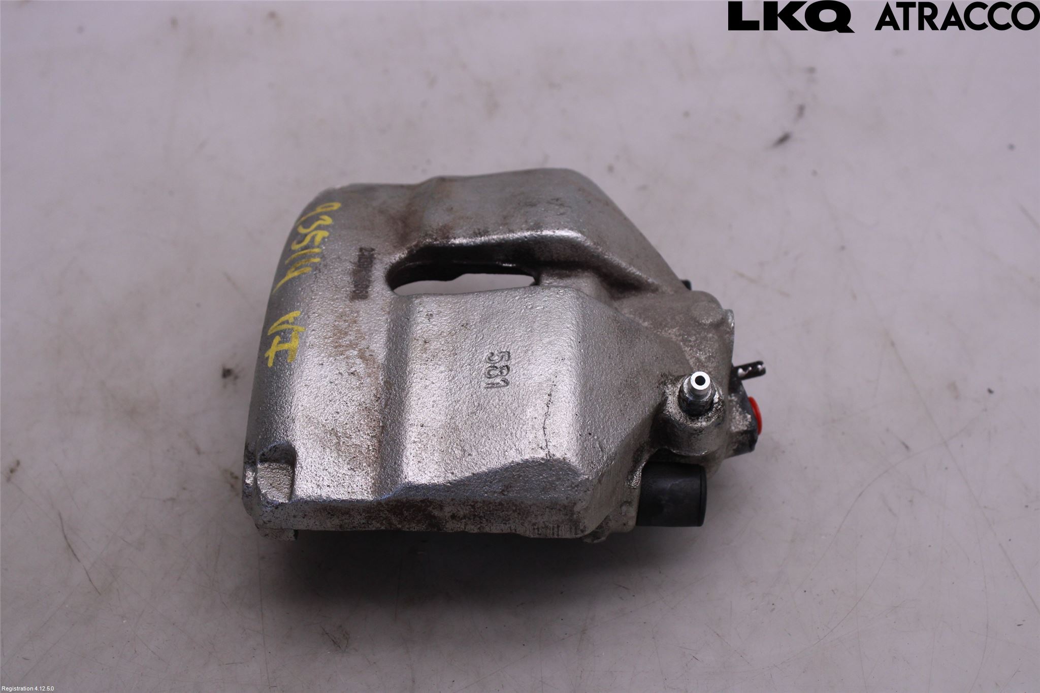 Volkswagen VW PASSAT 11-14 Bromsok Fram Vänster