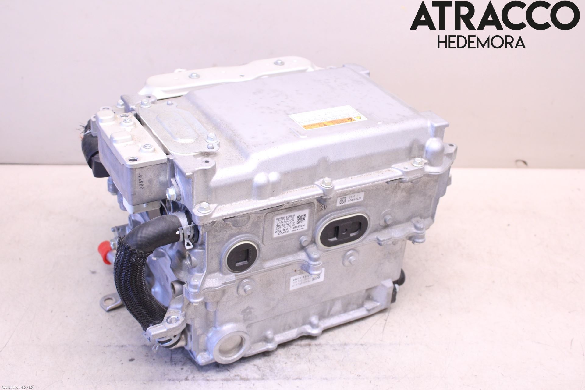 Lexus IS 250/350 14-20 Hybridconverter