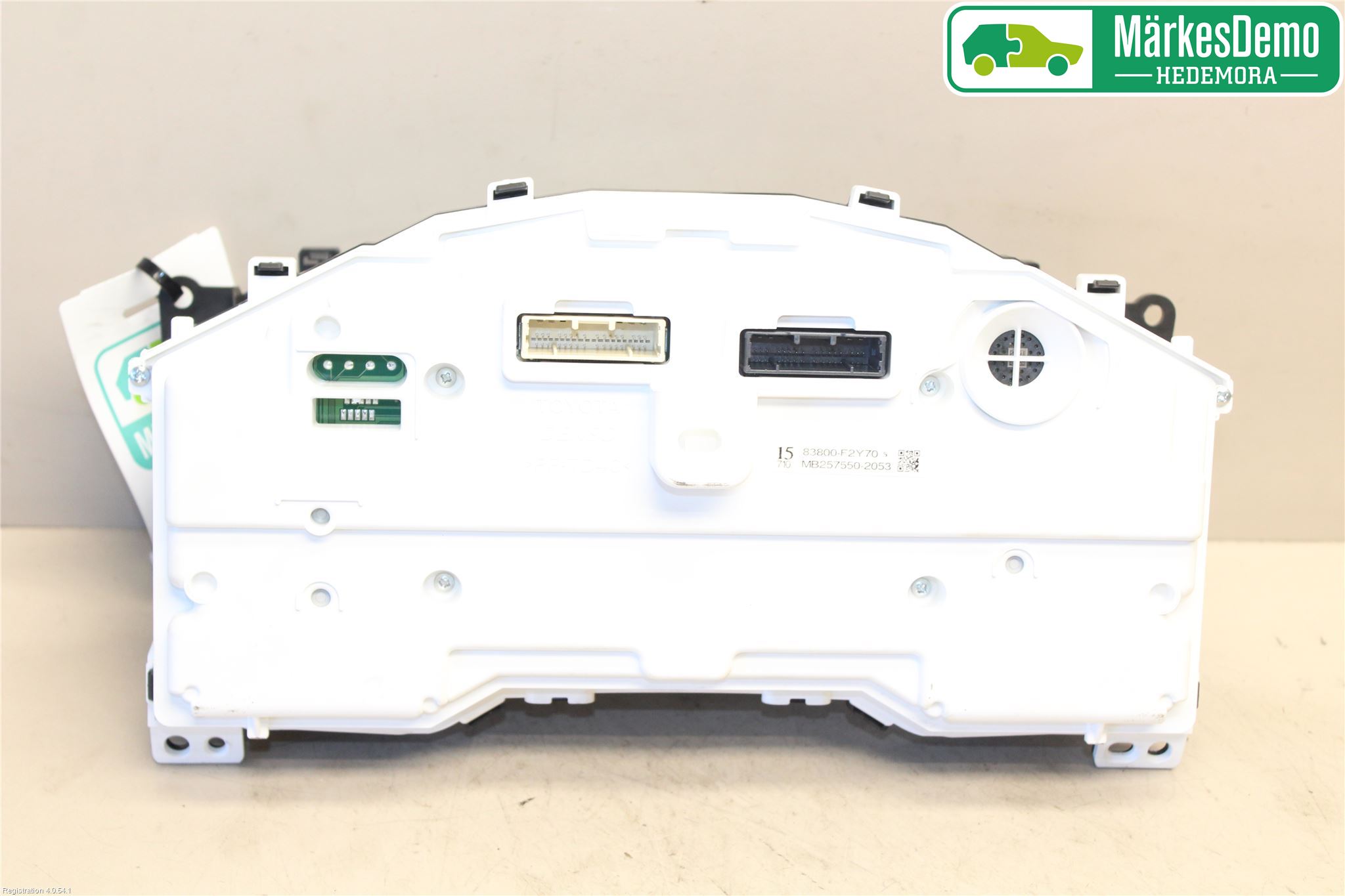 Toyota COROLLA 19- Instrument Komb