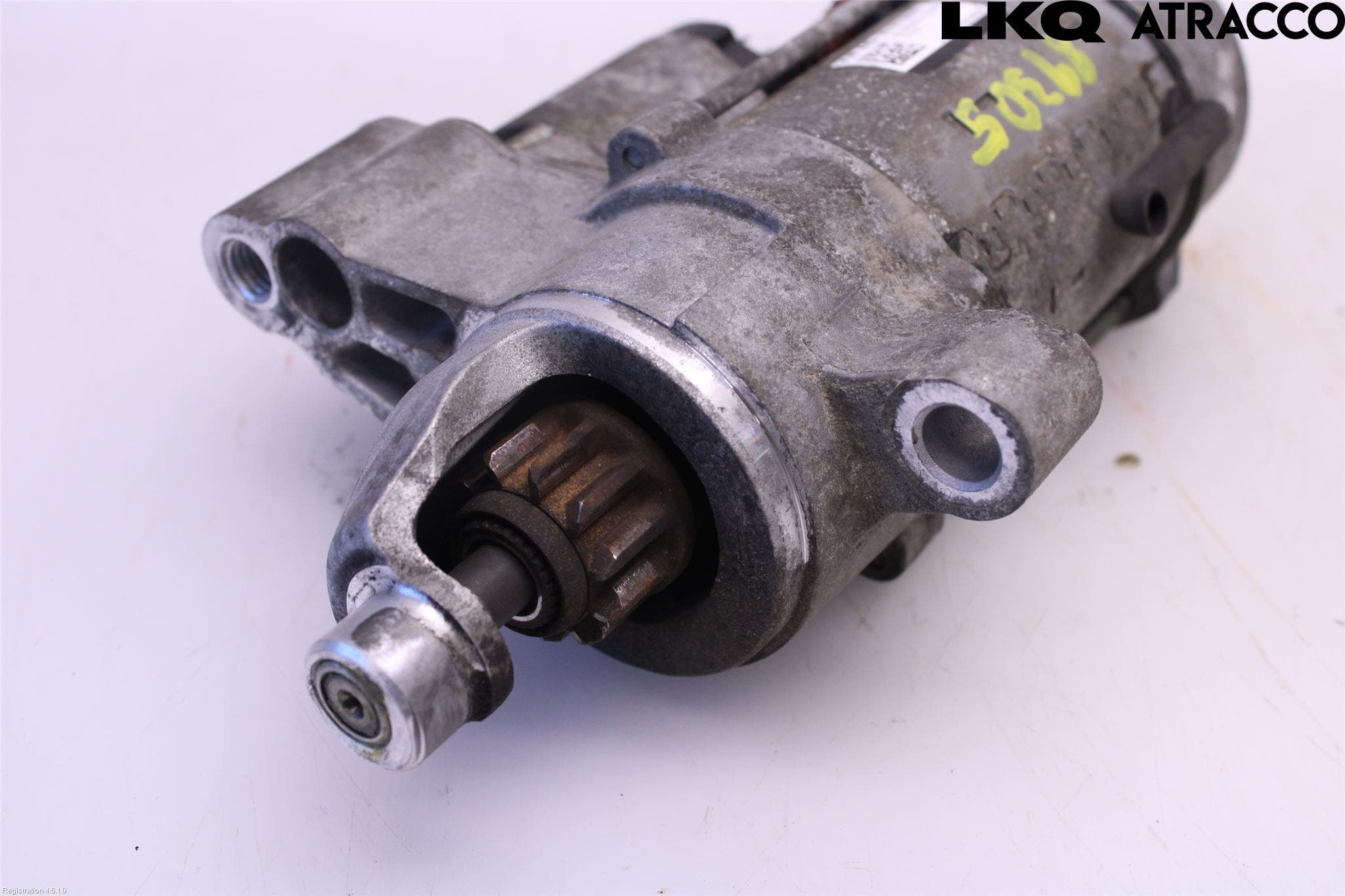 Audi A4/S4 08-11 Startmotor Diesel