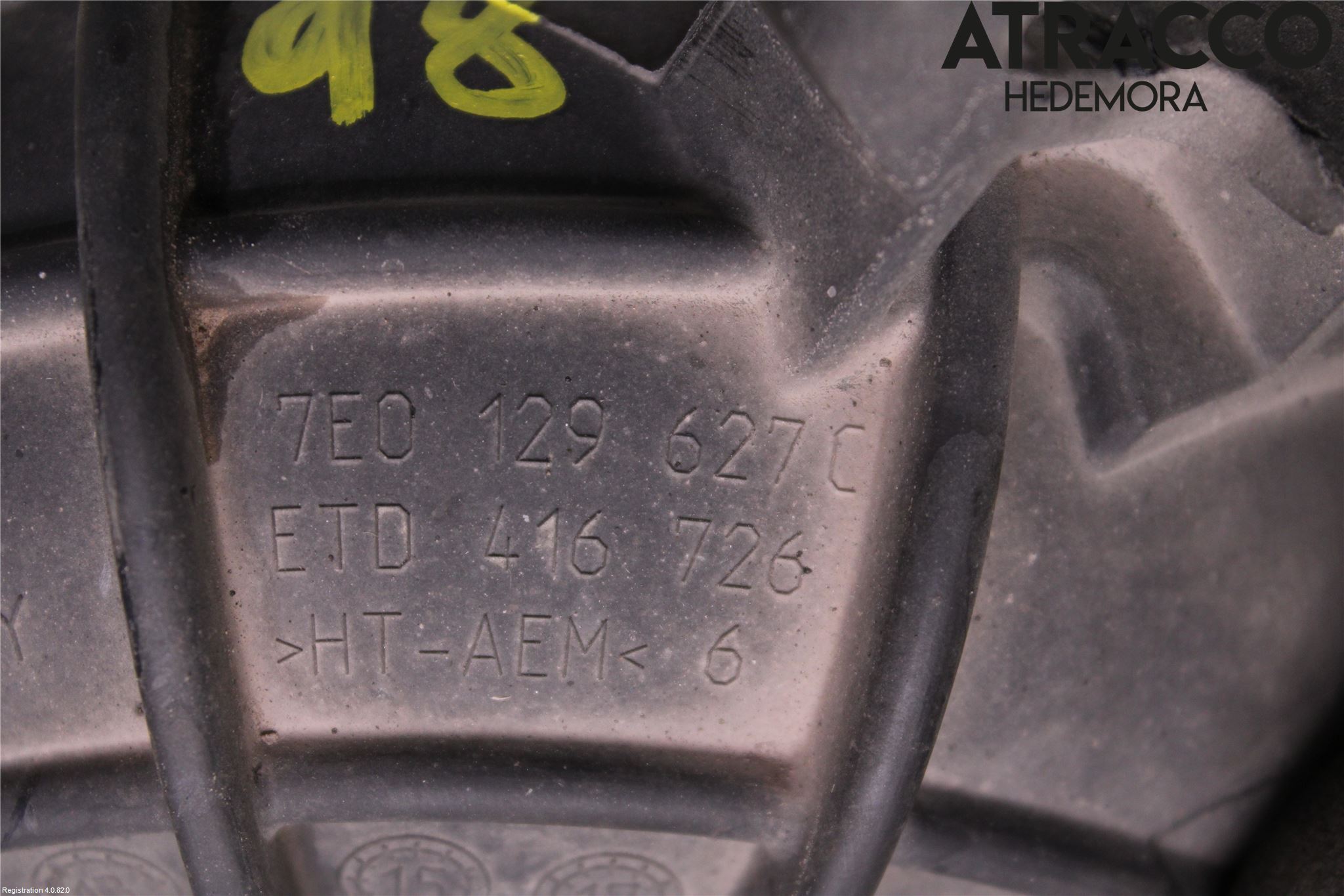 Volkswagen VW TRANSP/CARAVELLE (T5) 04-15 Injgummibälg-Slang