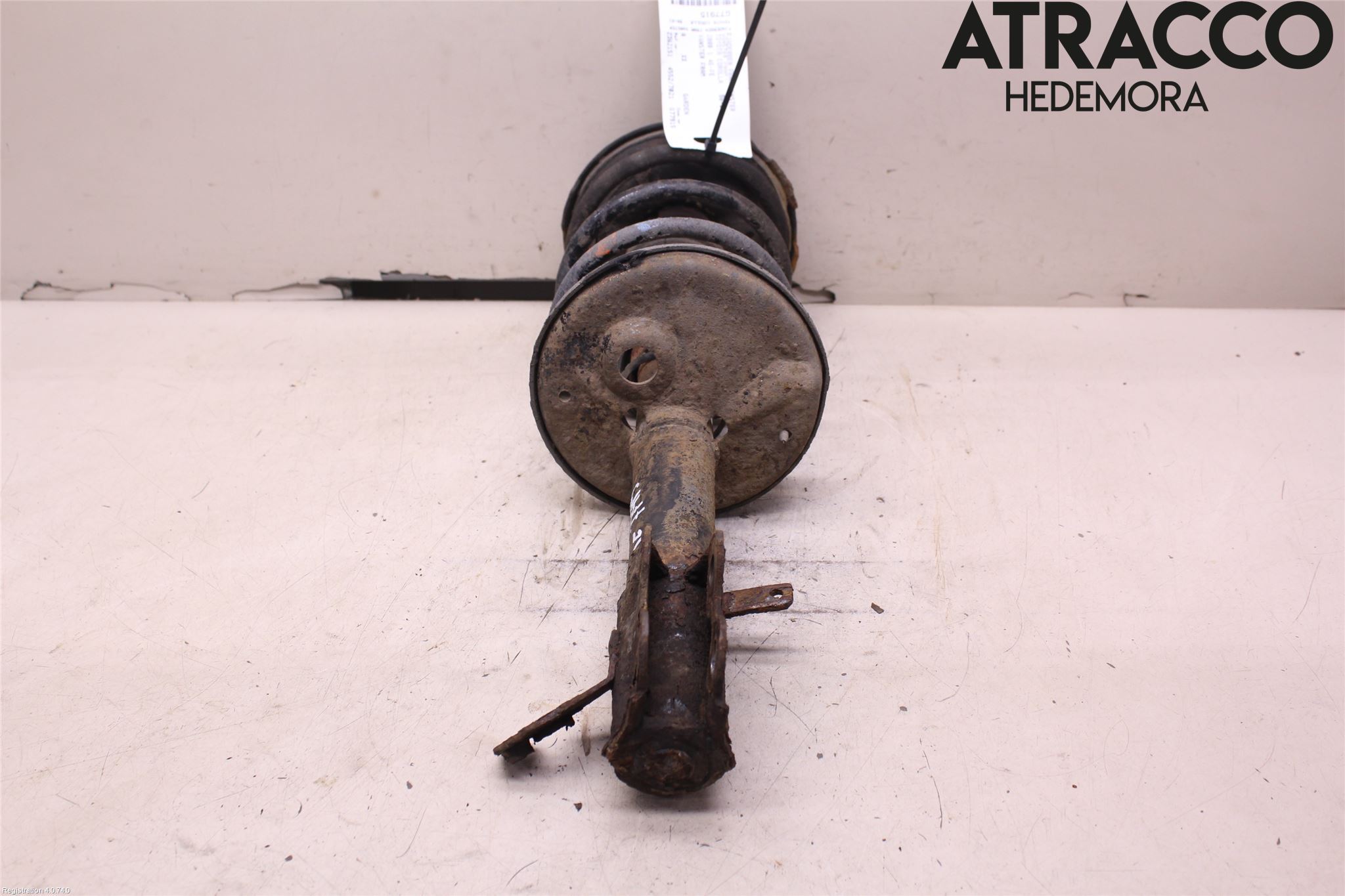 Toyota COROLLA 98-01 Fjäderben Fram Vänster