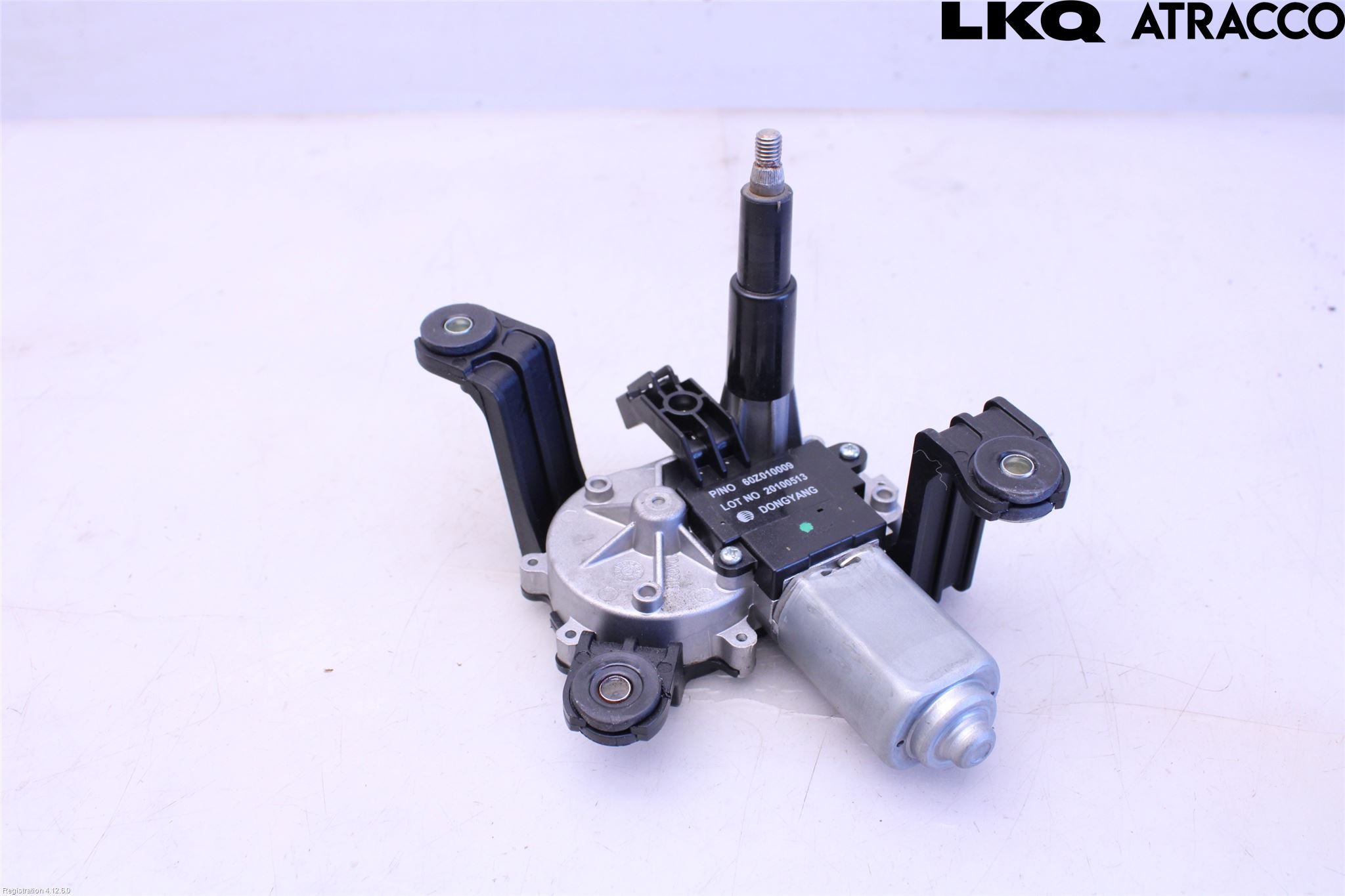 Opel ASTRA J 10-15 Torkarmotor Baklucka
